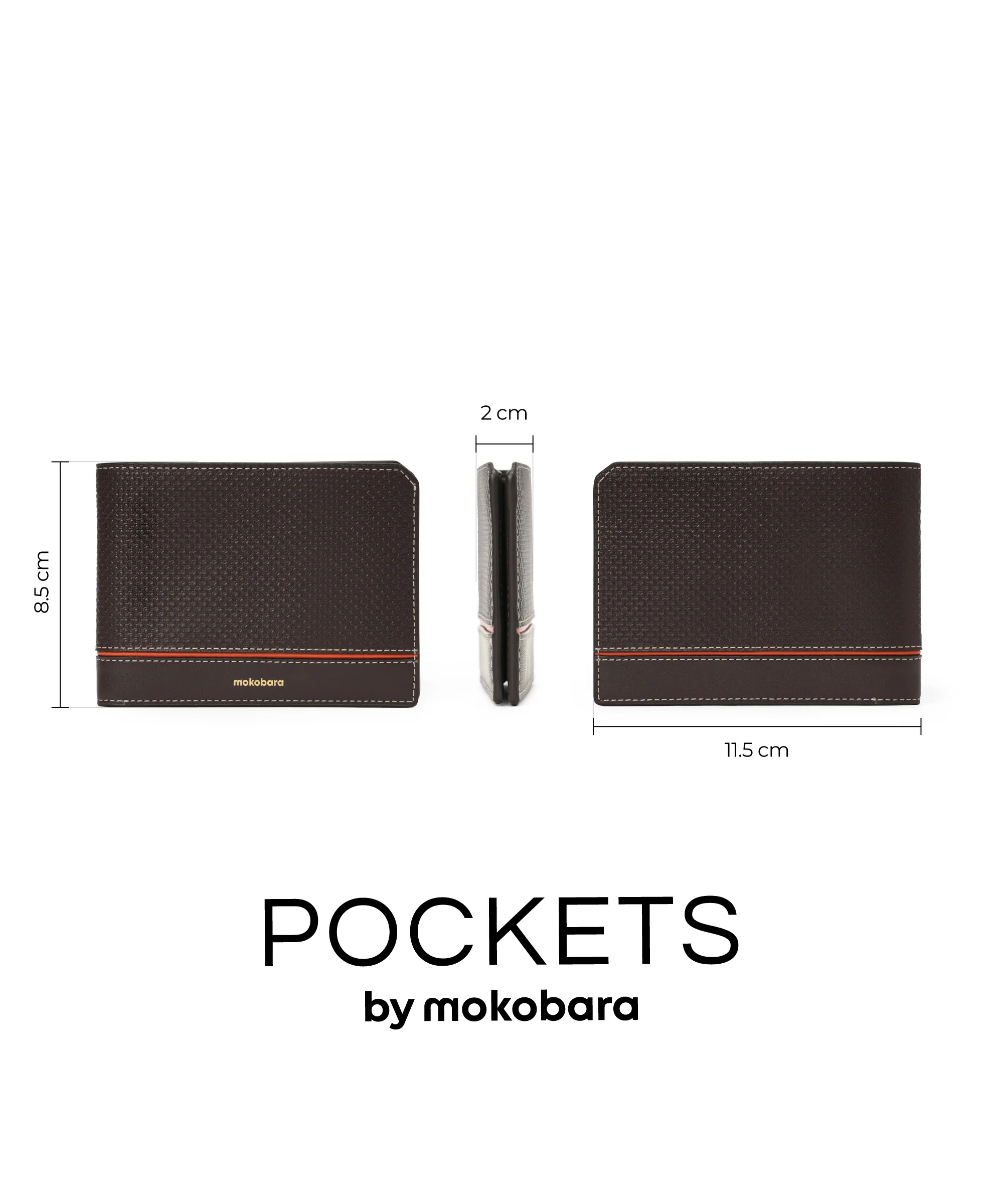 Stash Bifold Wallet - Image 11