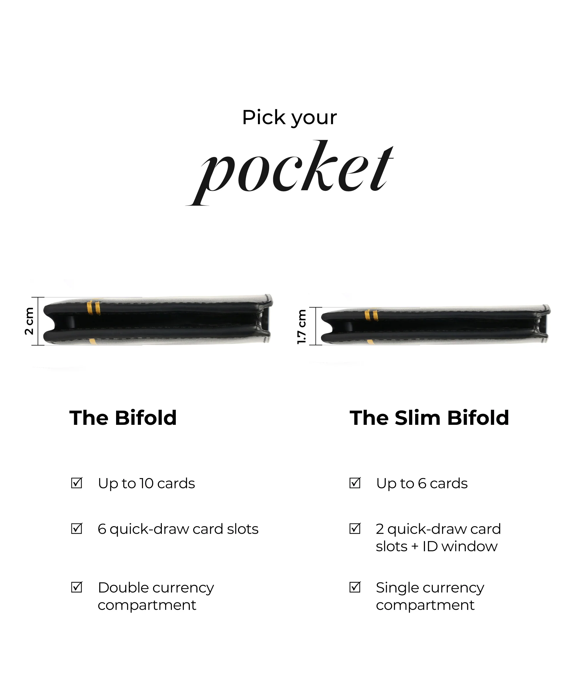 Stash Bifold Wallet - Image 20