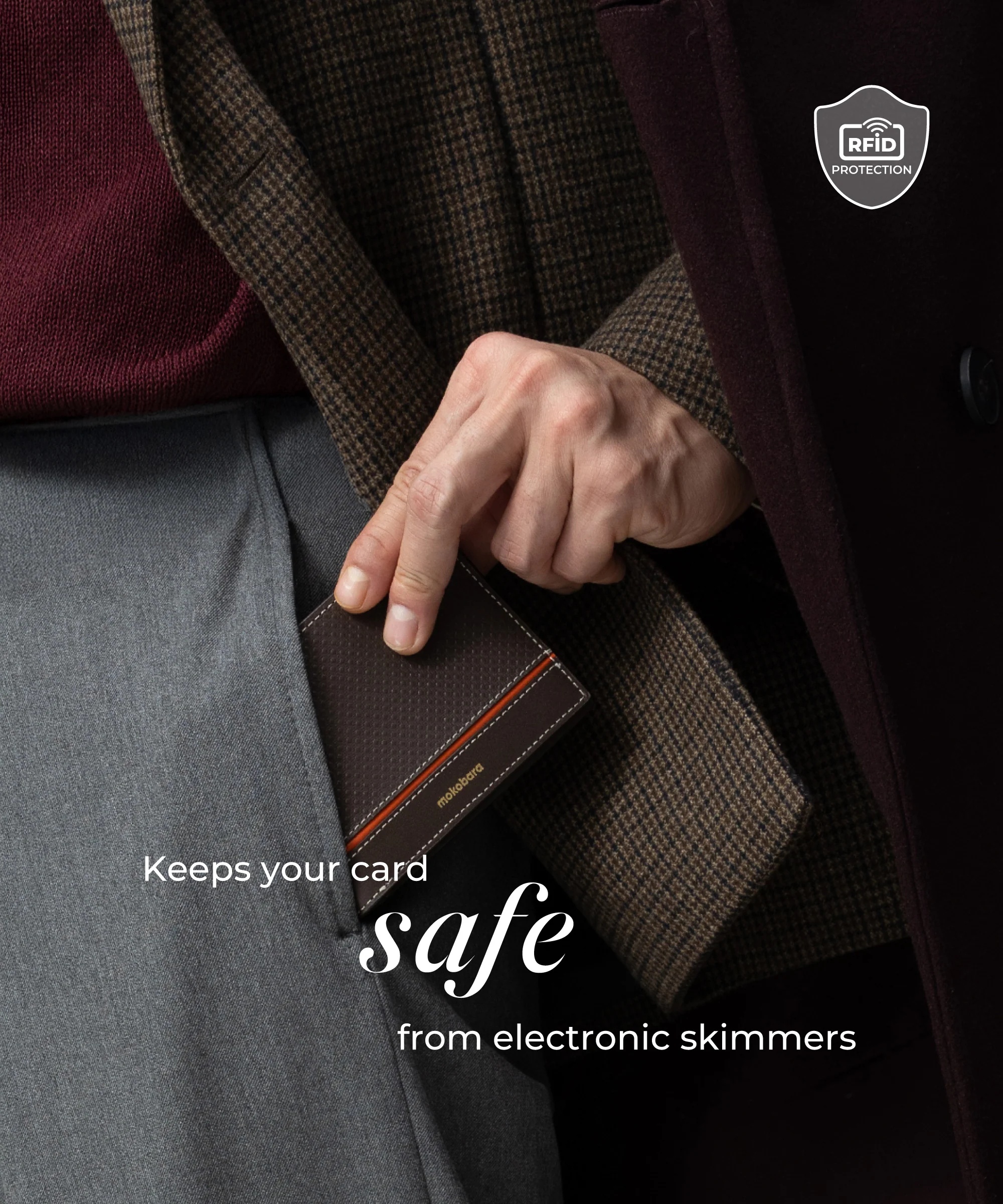 Stash Bifold Wallet - Image 6