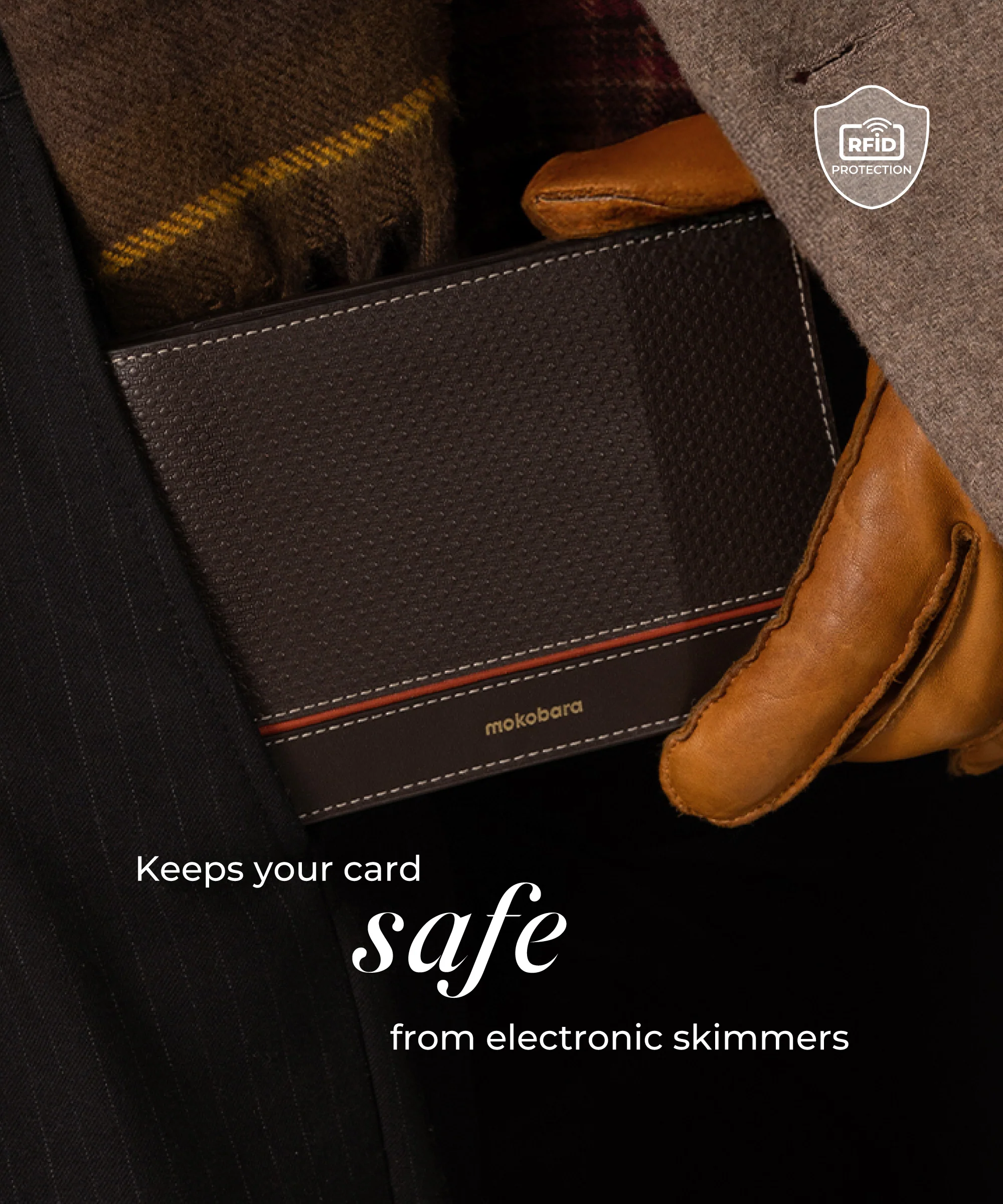Stash Travel Wallet - Image 14