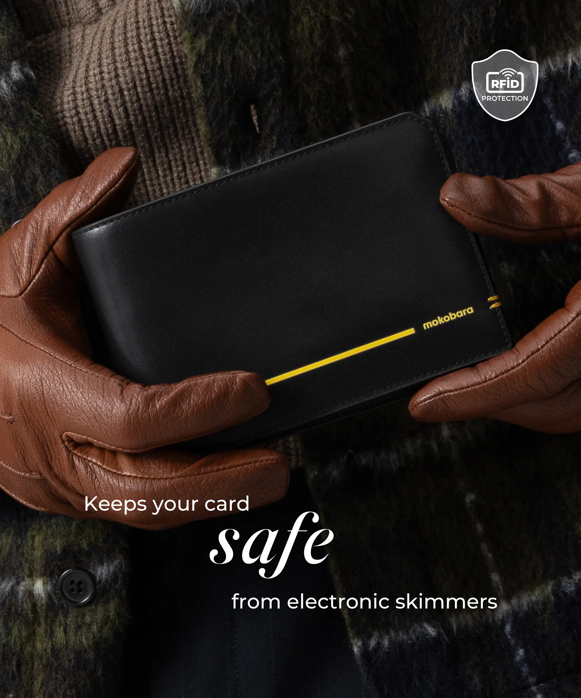 Stash Travel Wallet - Image 4