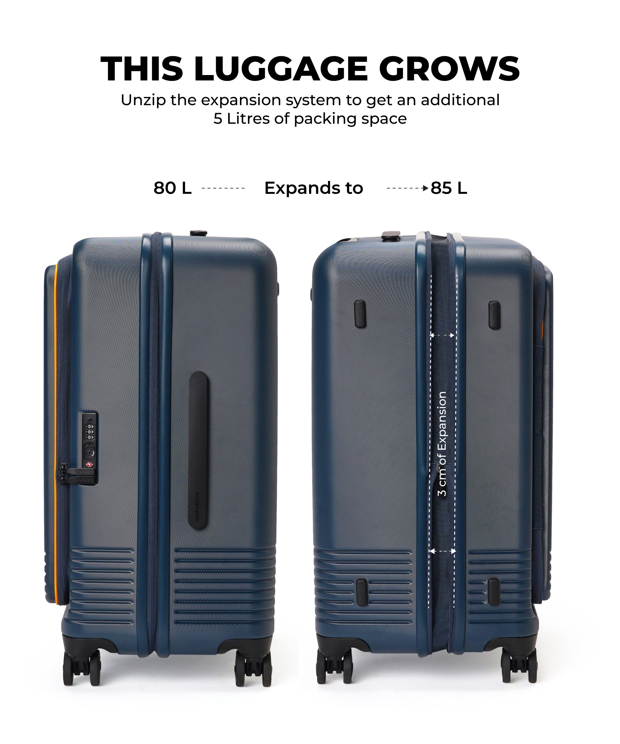 Access Check-in Luggage - Image 15