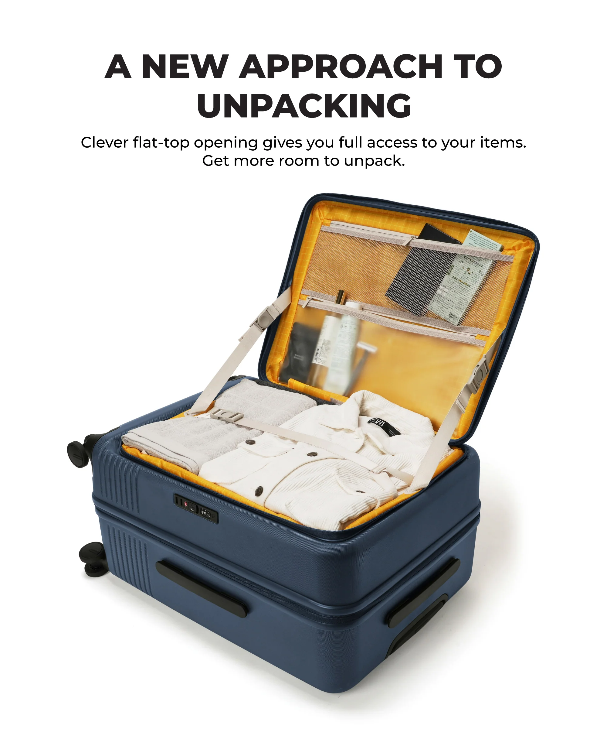 Access Check-in Luggage - Image 17