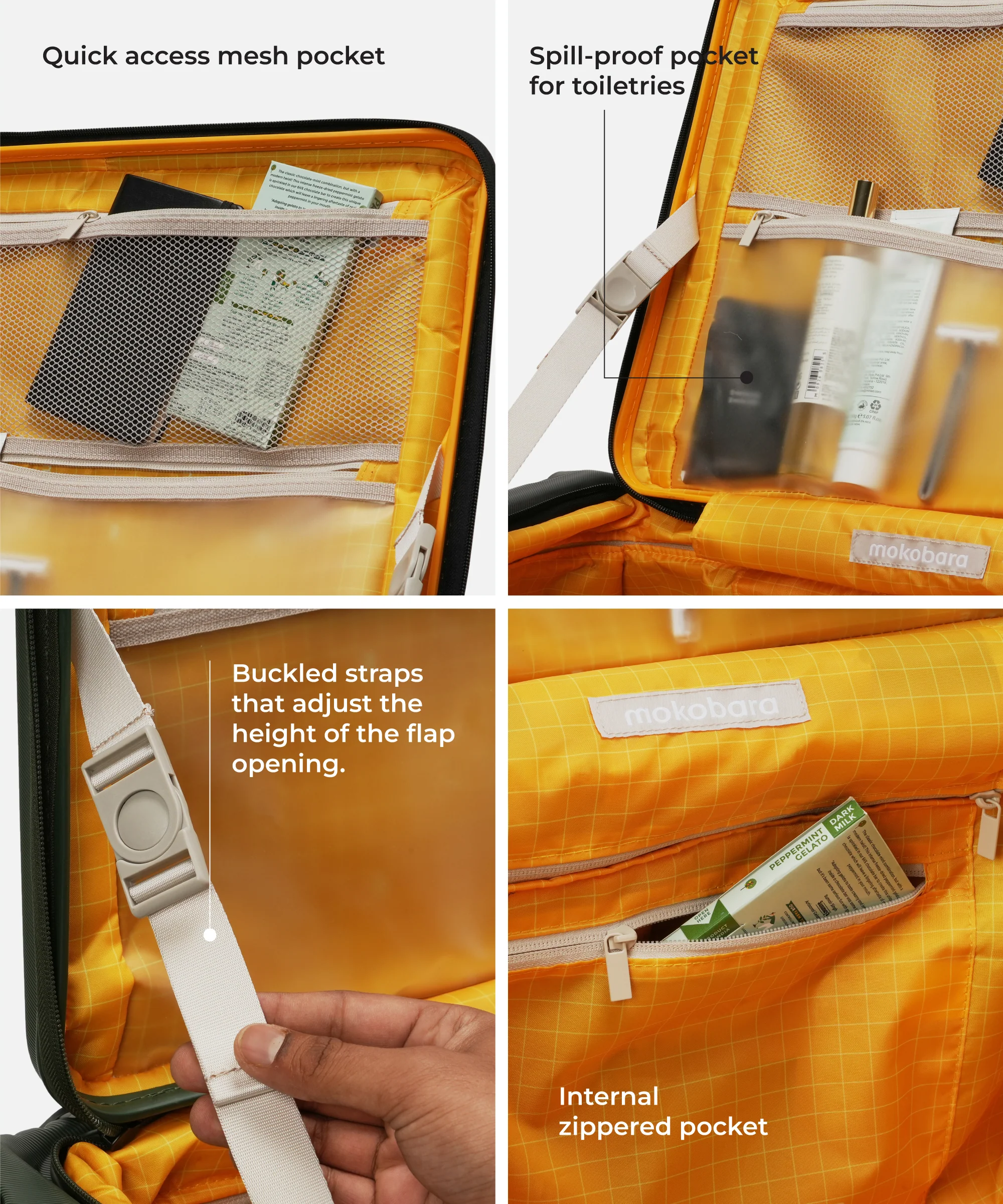 Access Check-in Luggage - Image 18