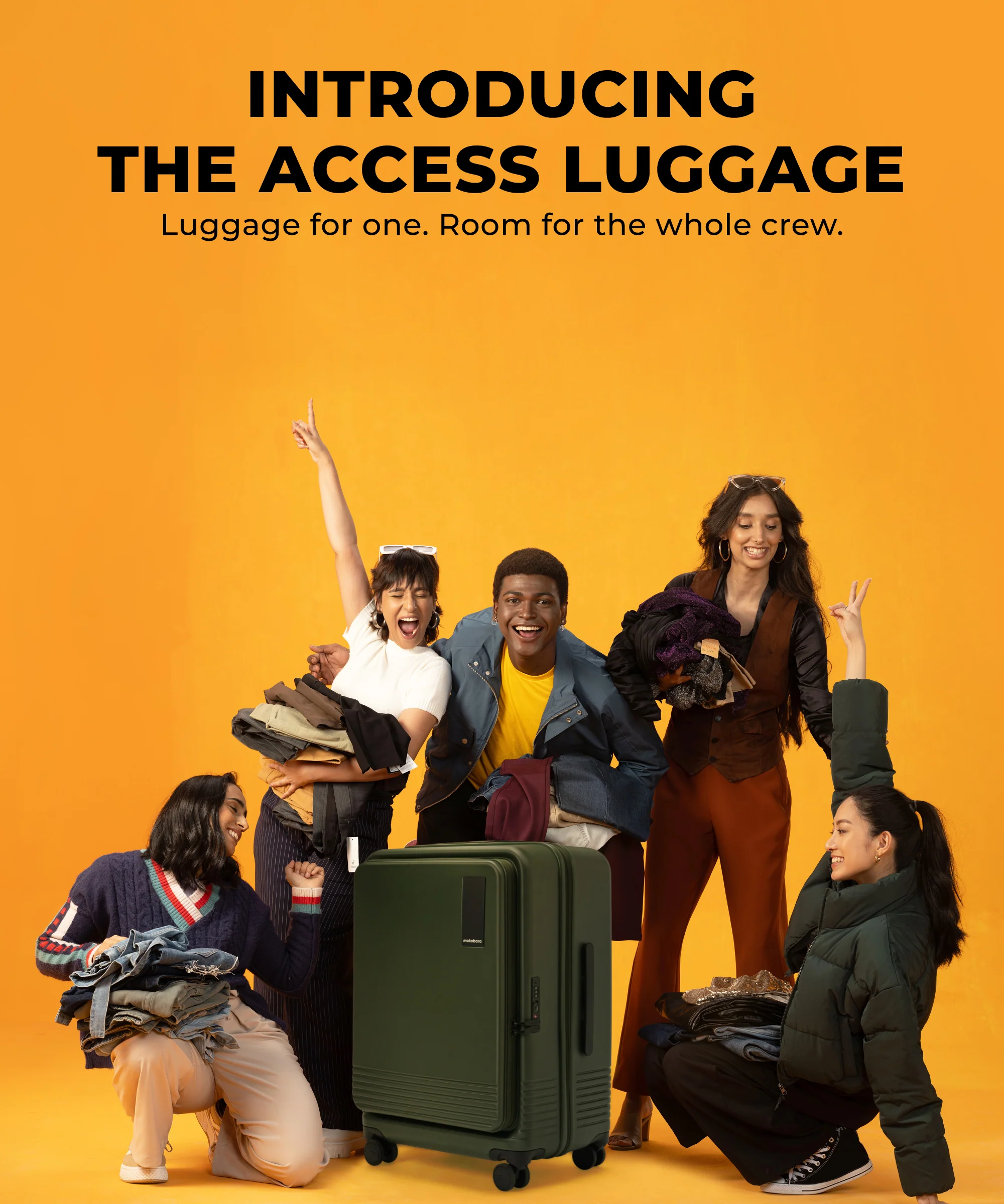 Access Check-in Luggage - Image 19
