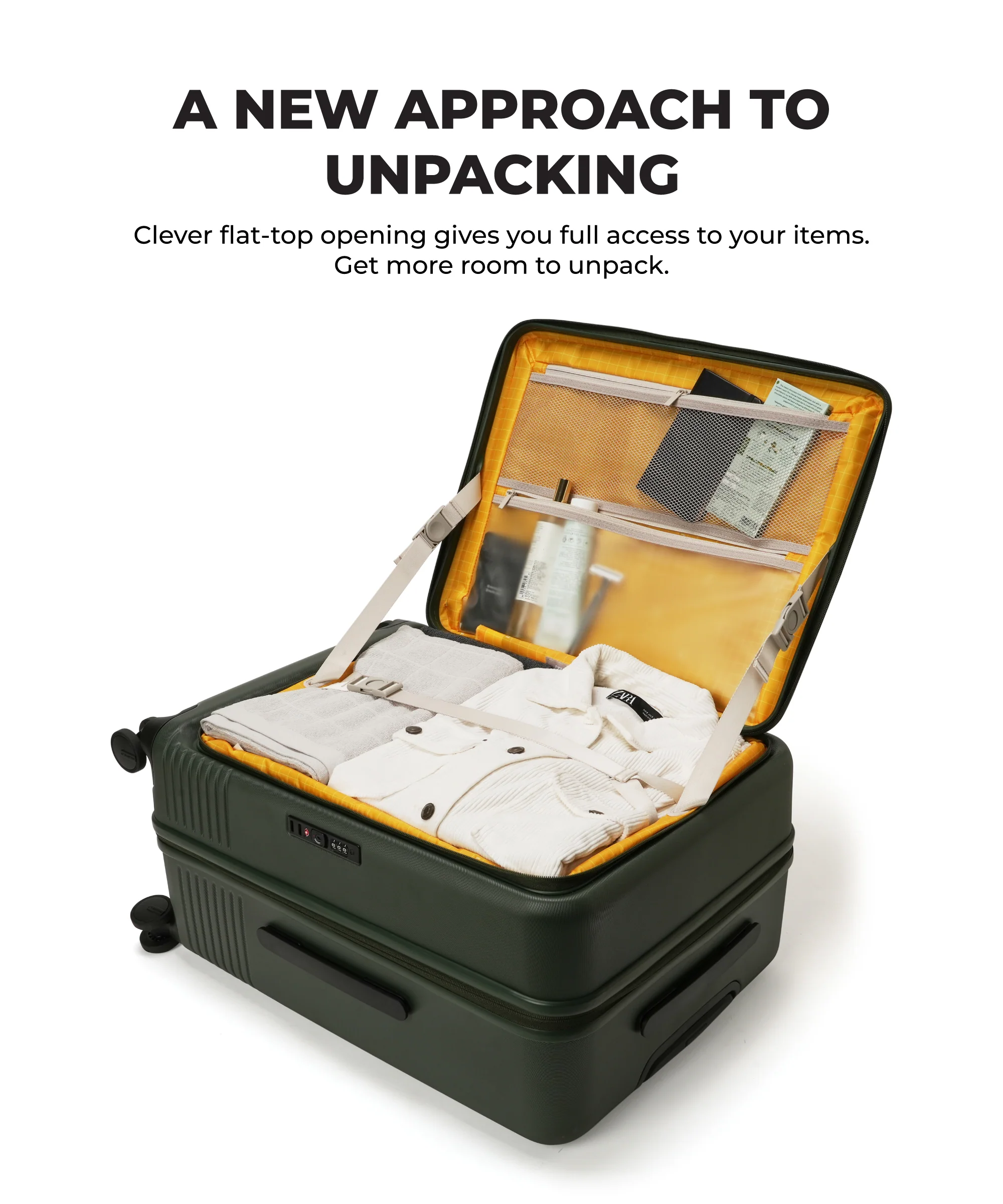 Access Check-in Luggage - Image 25