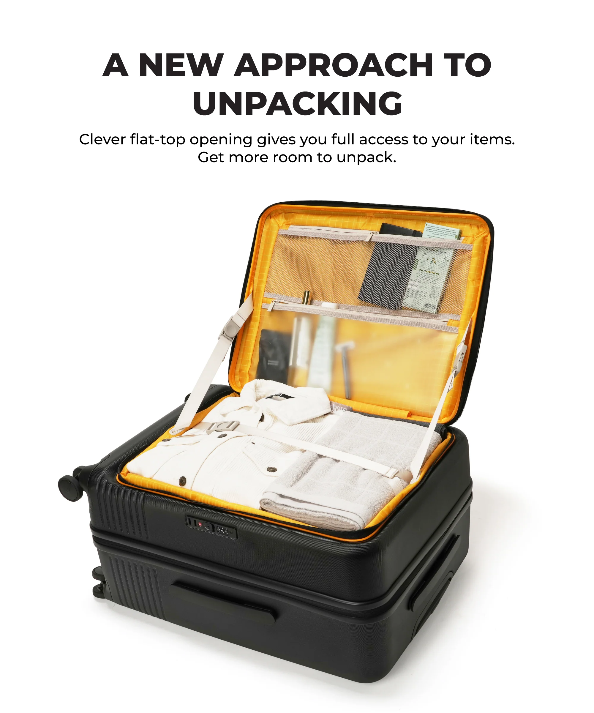 Access Check-in Luggage - Image 4