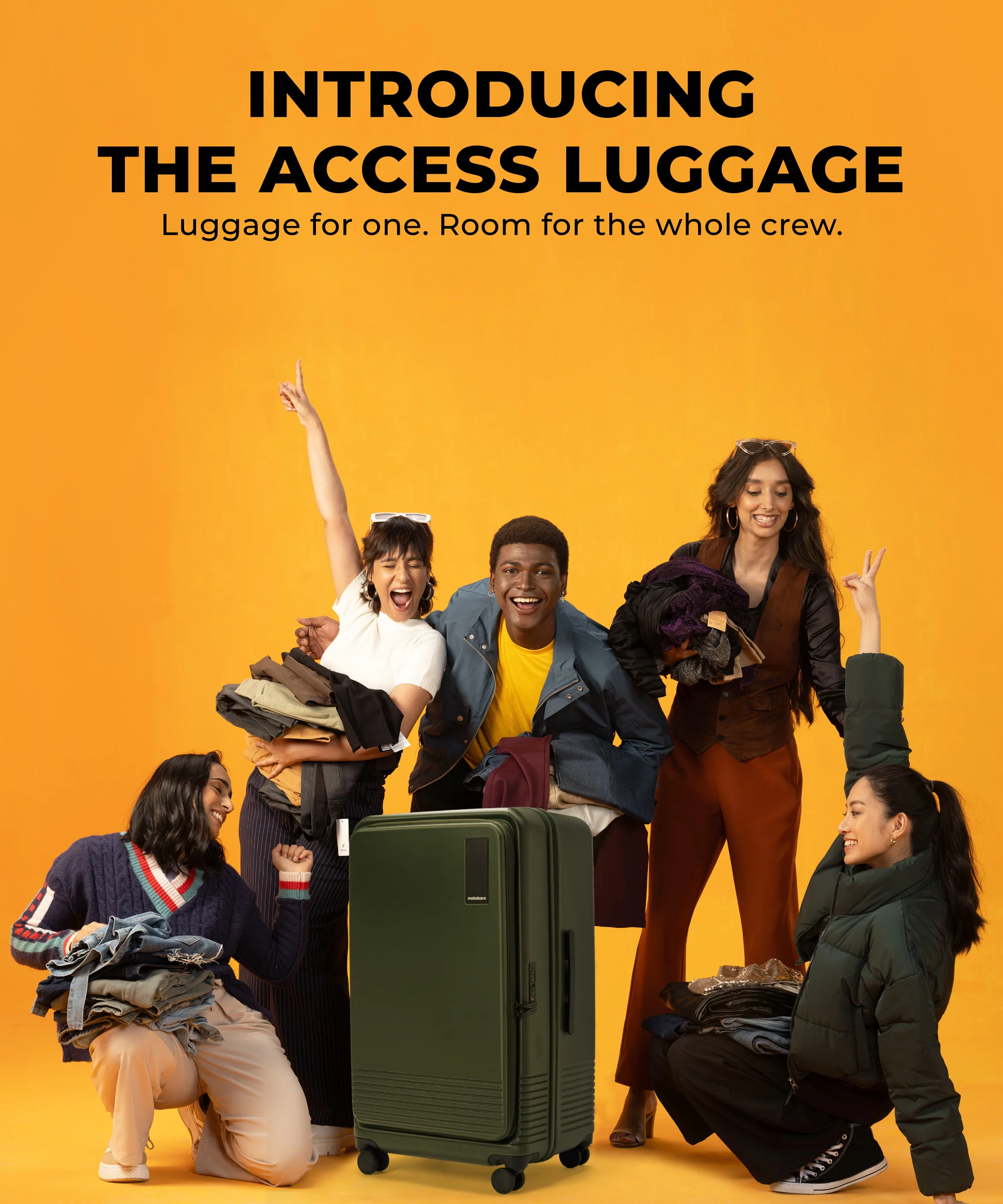 Access Trunk Luggage - Image 14