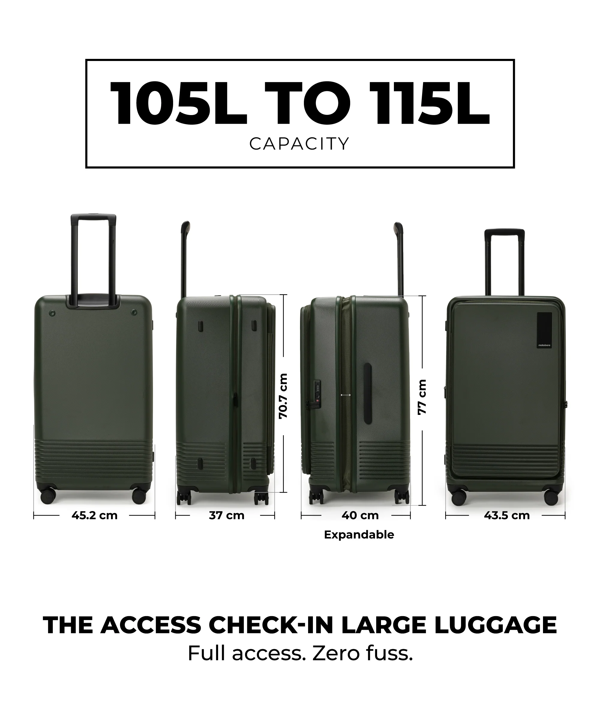 Access Trunk Luggage - Image 15