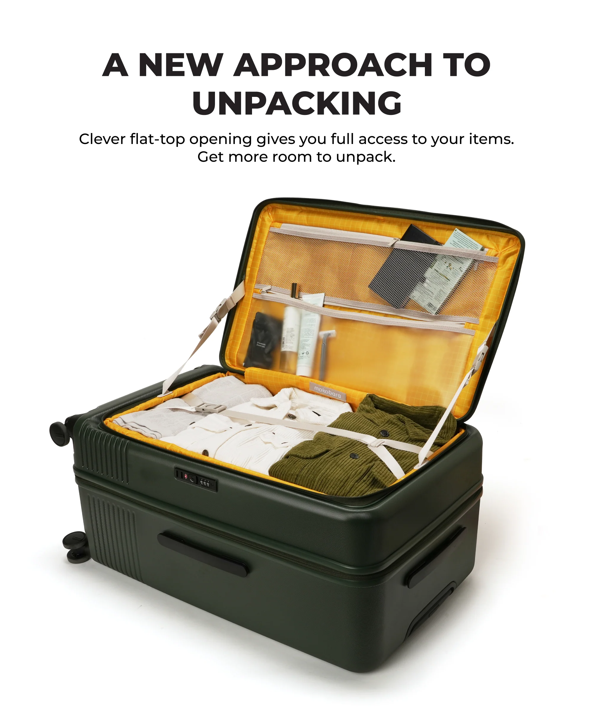 Access Trunk Luggage - Image 16