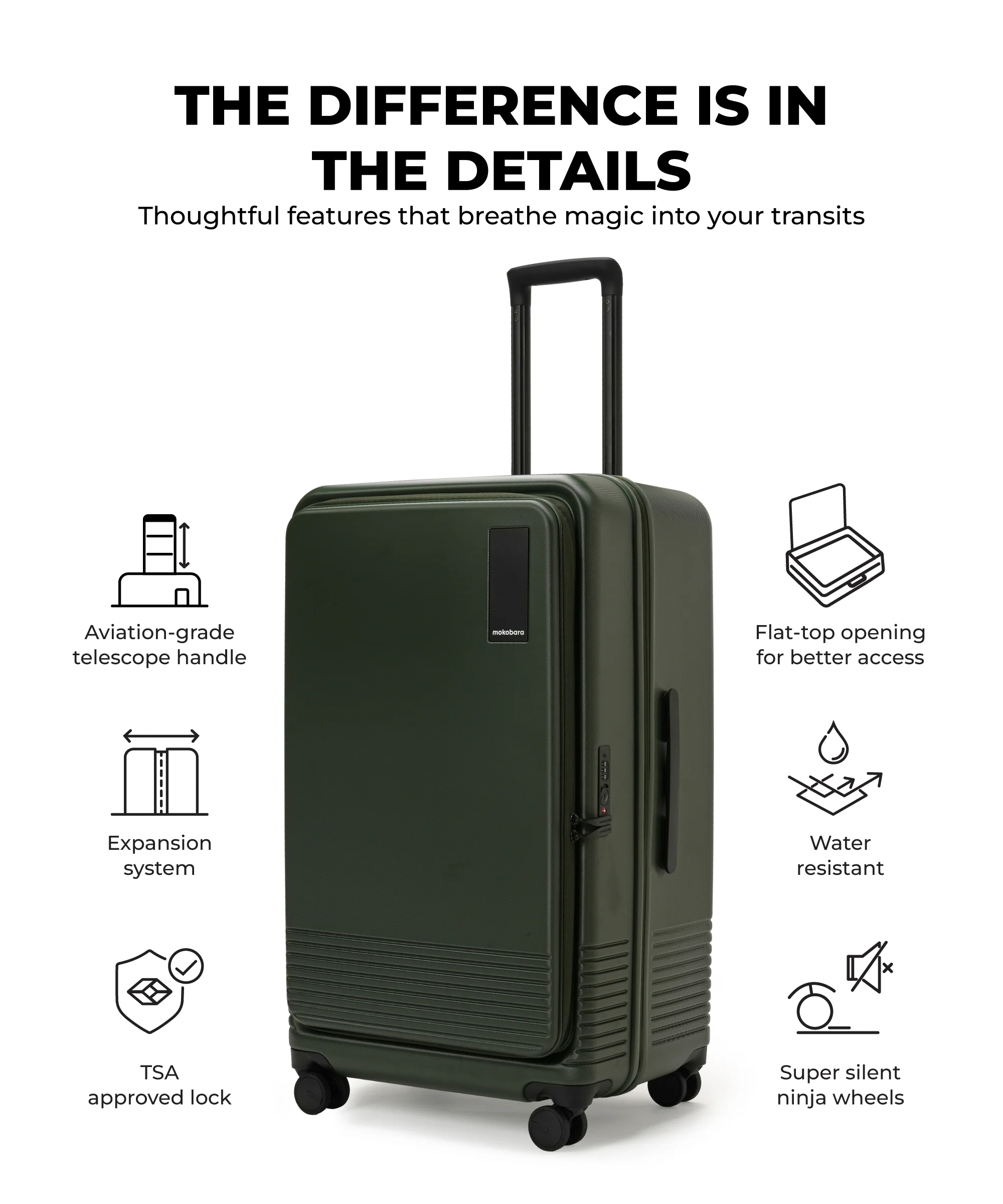 Access Trunk Luggage - Image 17