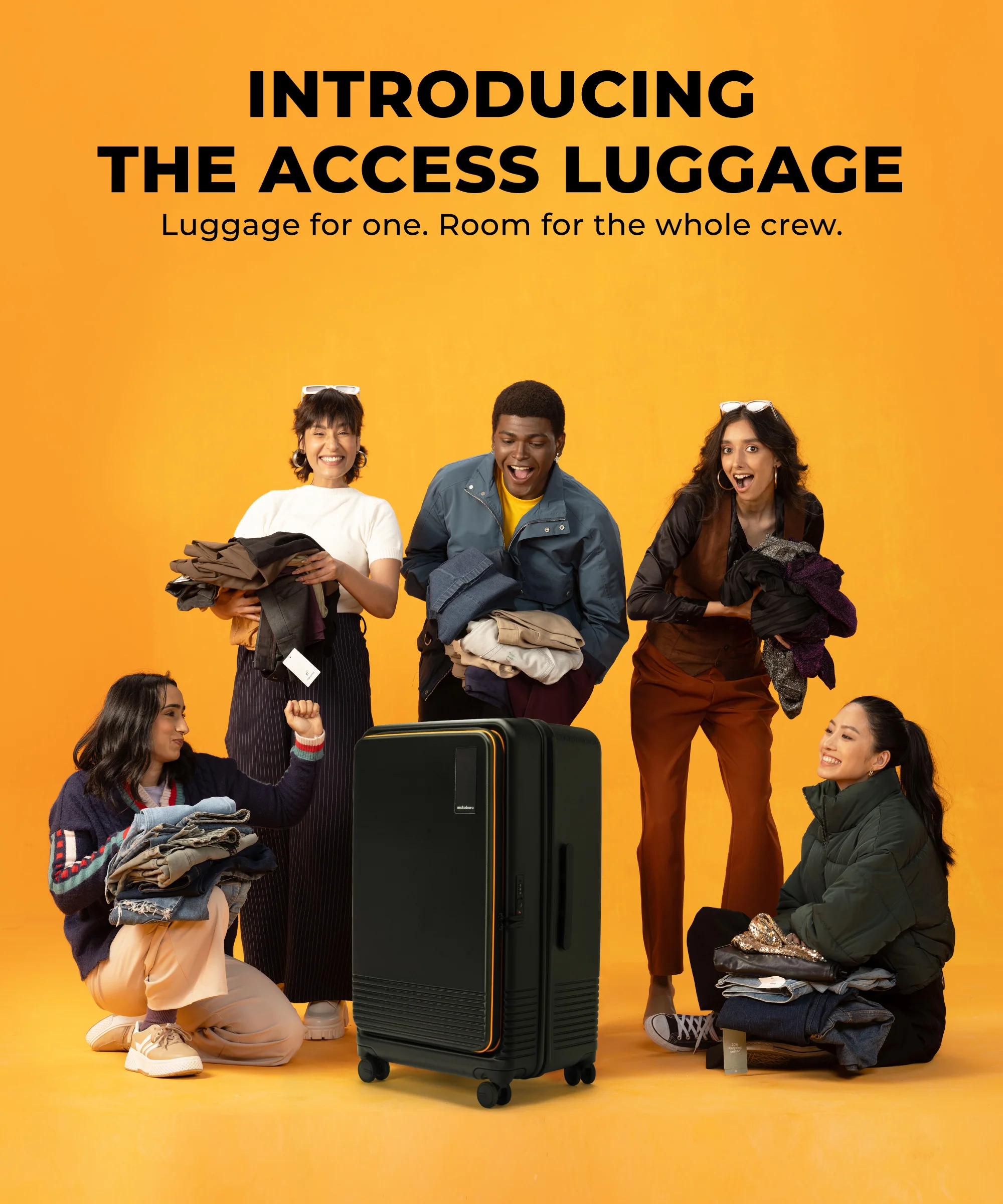 Access Trunk Luggage - Image 25