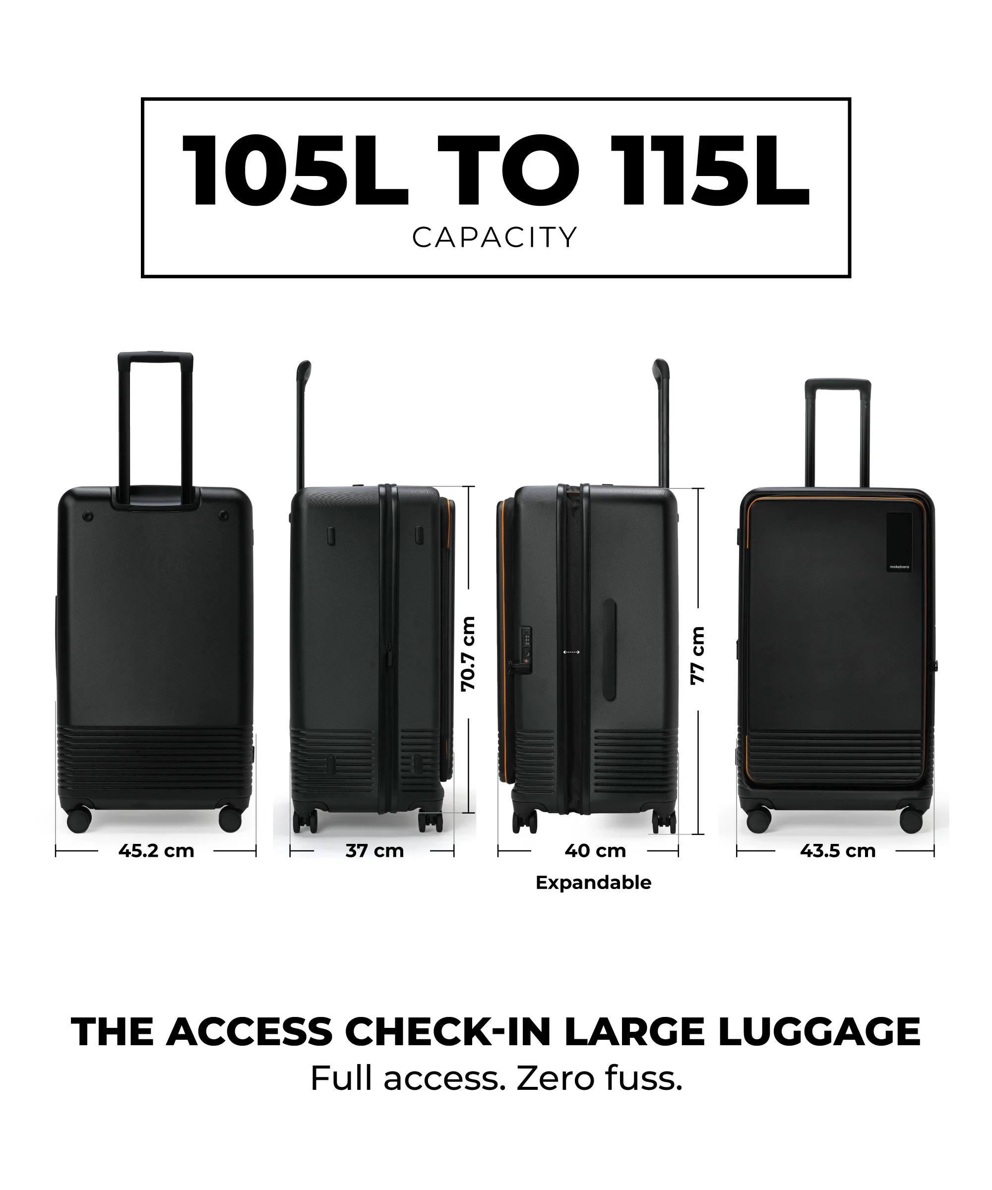 Access Trunk Luggage - Image 26