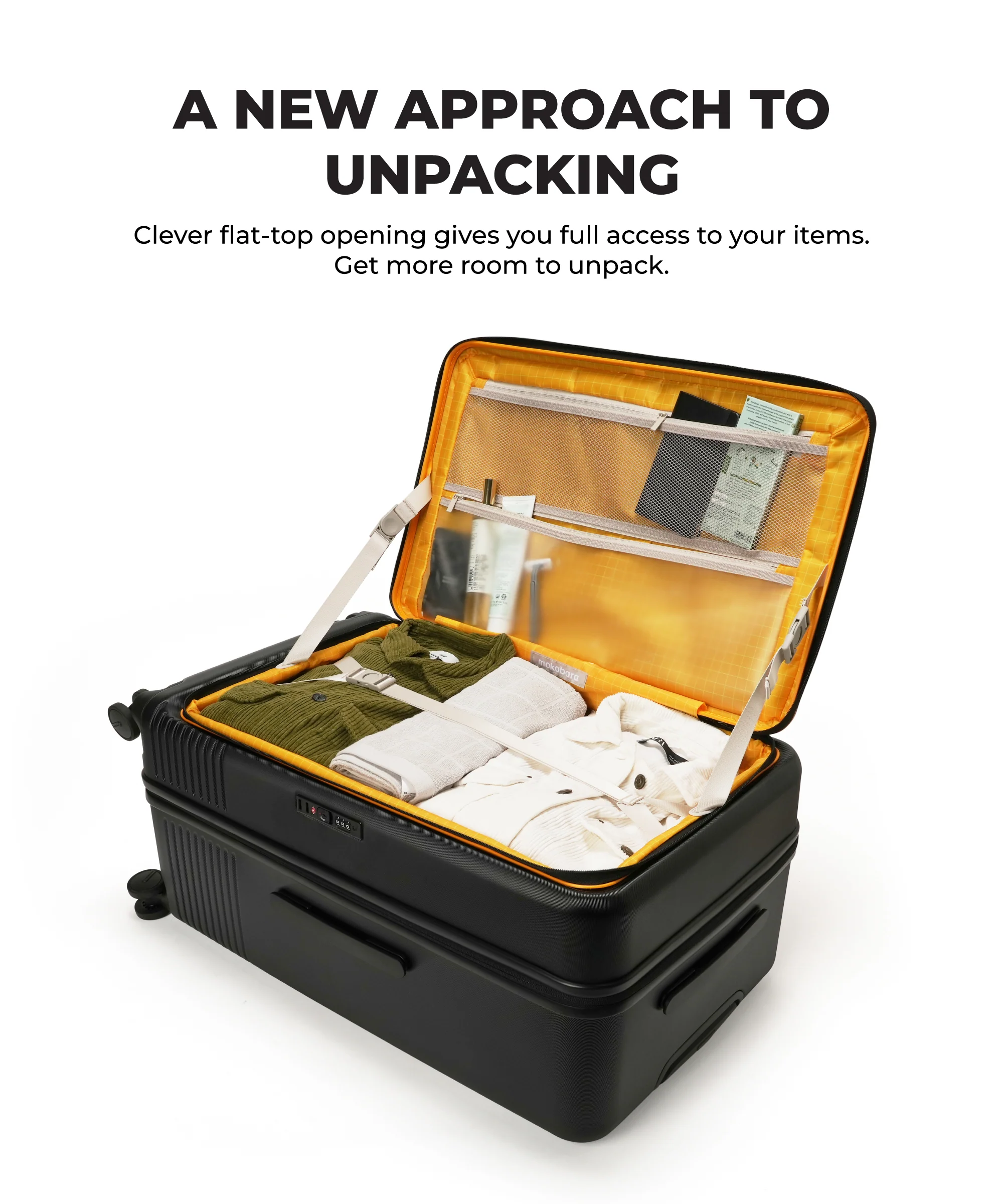 Access Trunk Luggage - Image 27