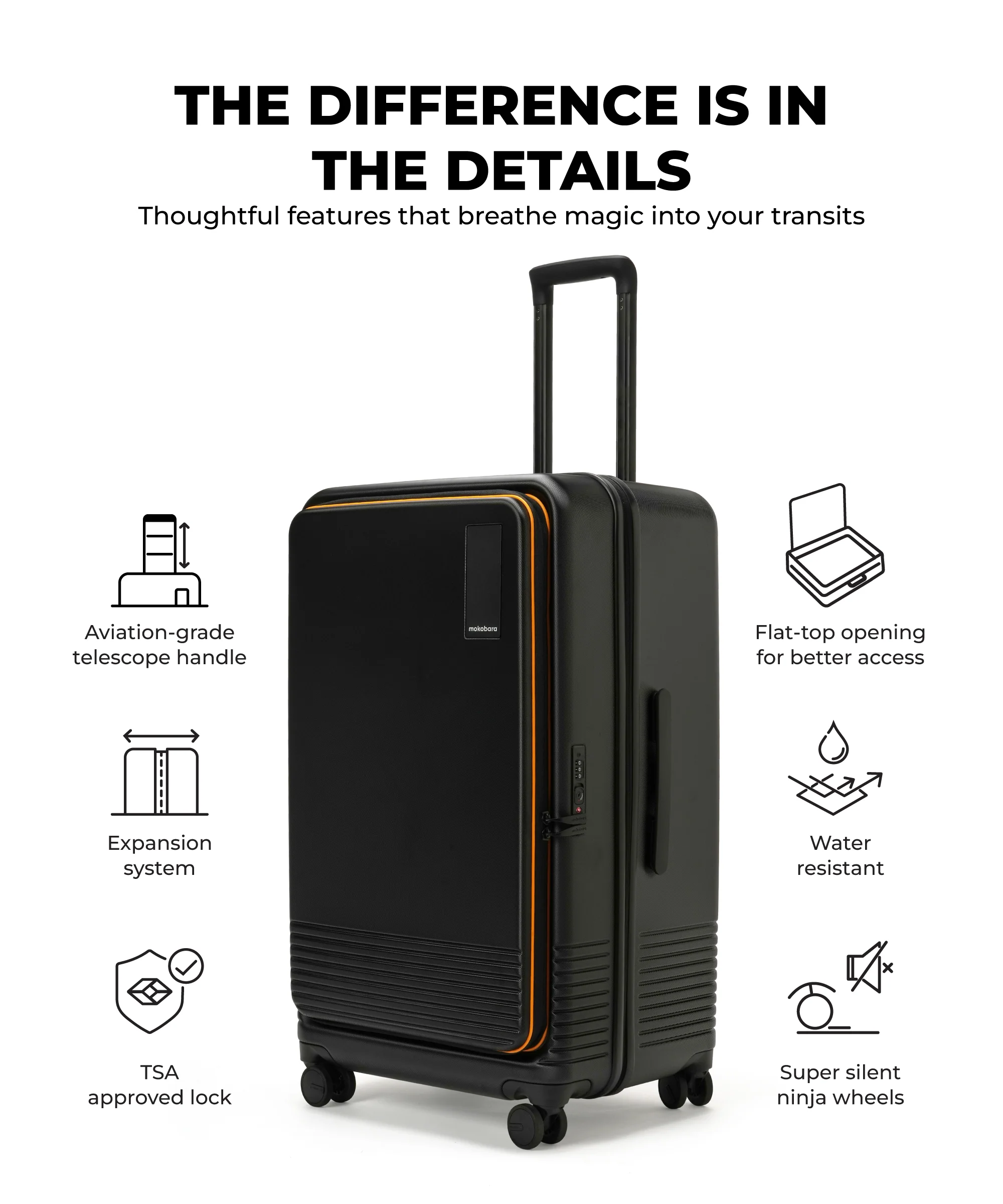 Access Trunk Luggage - Image 28