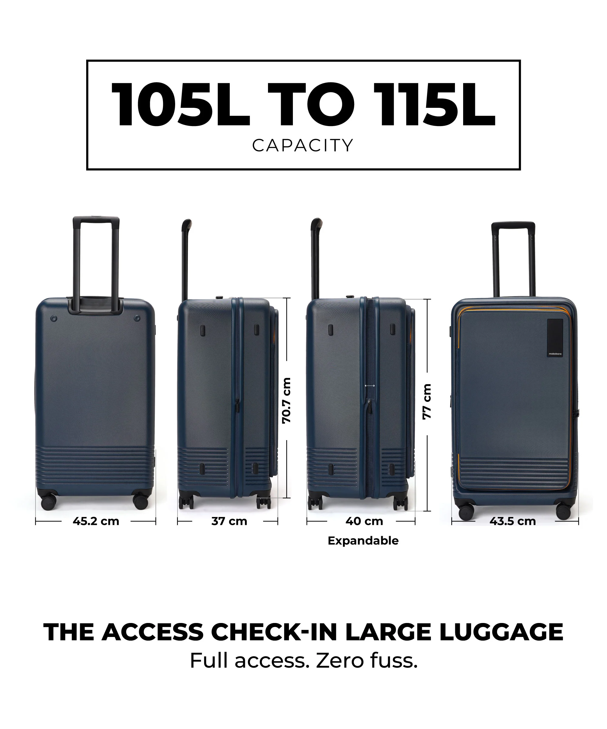 Access Trunk Luggage - Image 3