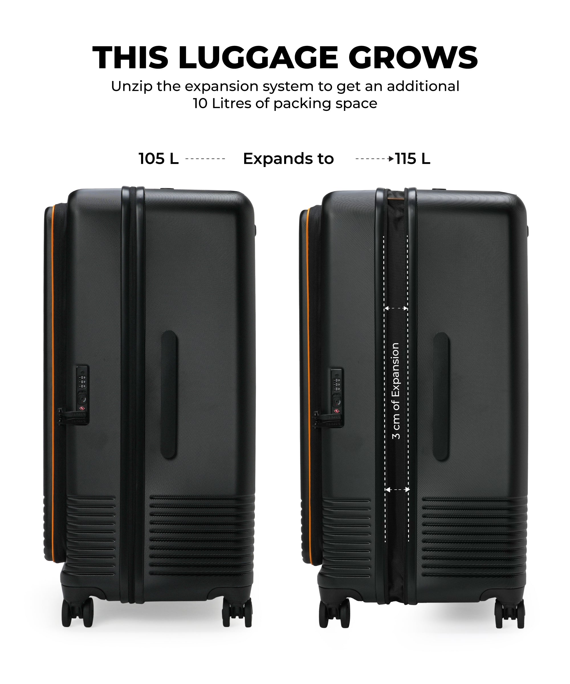 Access Trunk Luggage - Image 30