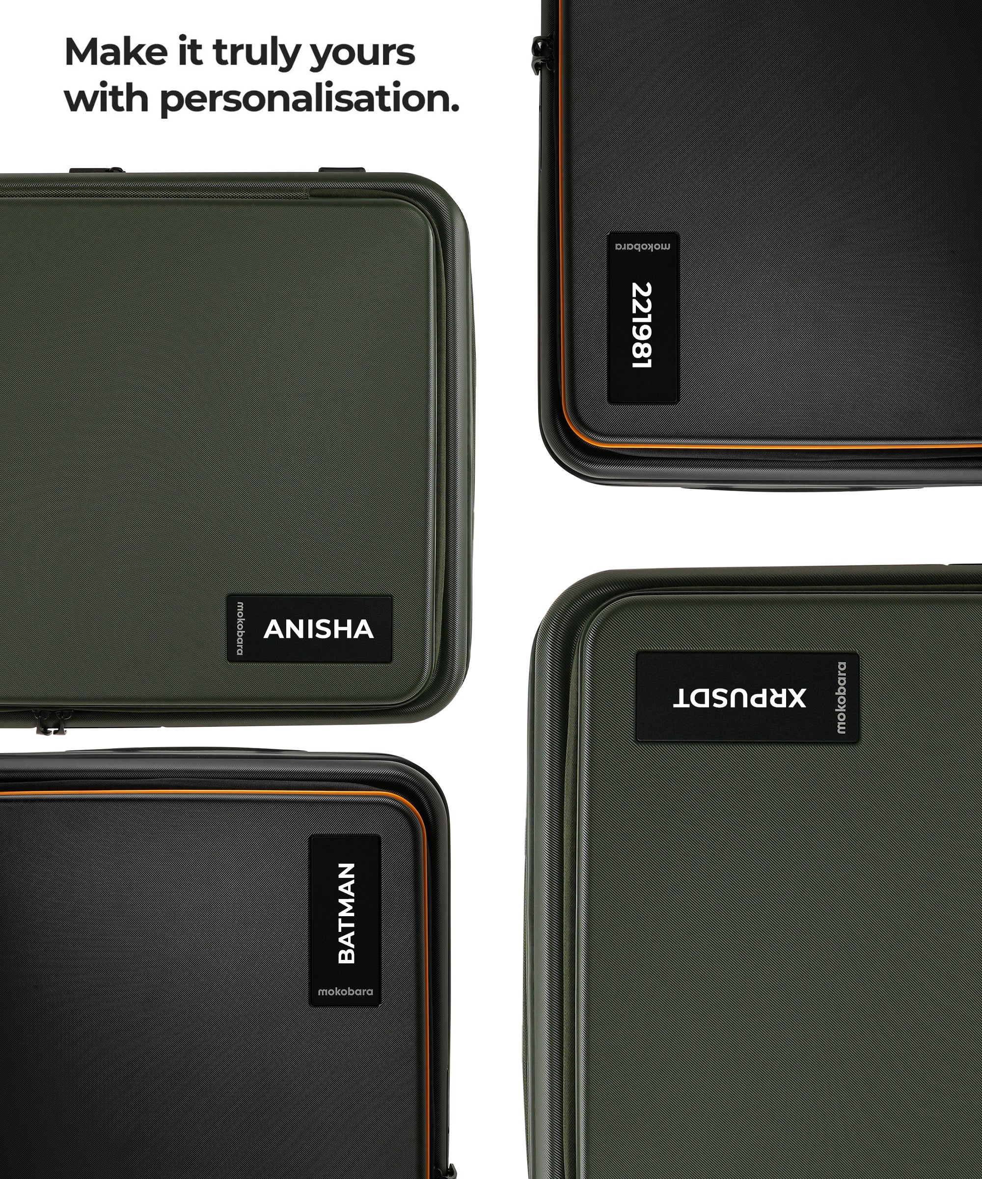 Access Trunk Luggage - Image 33