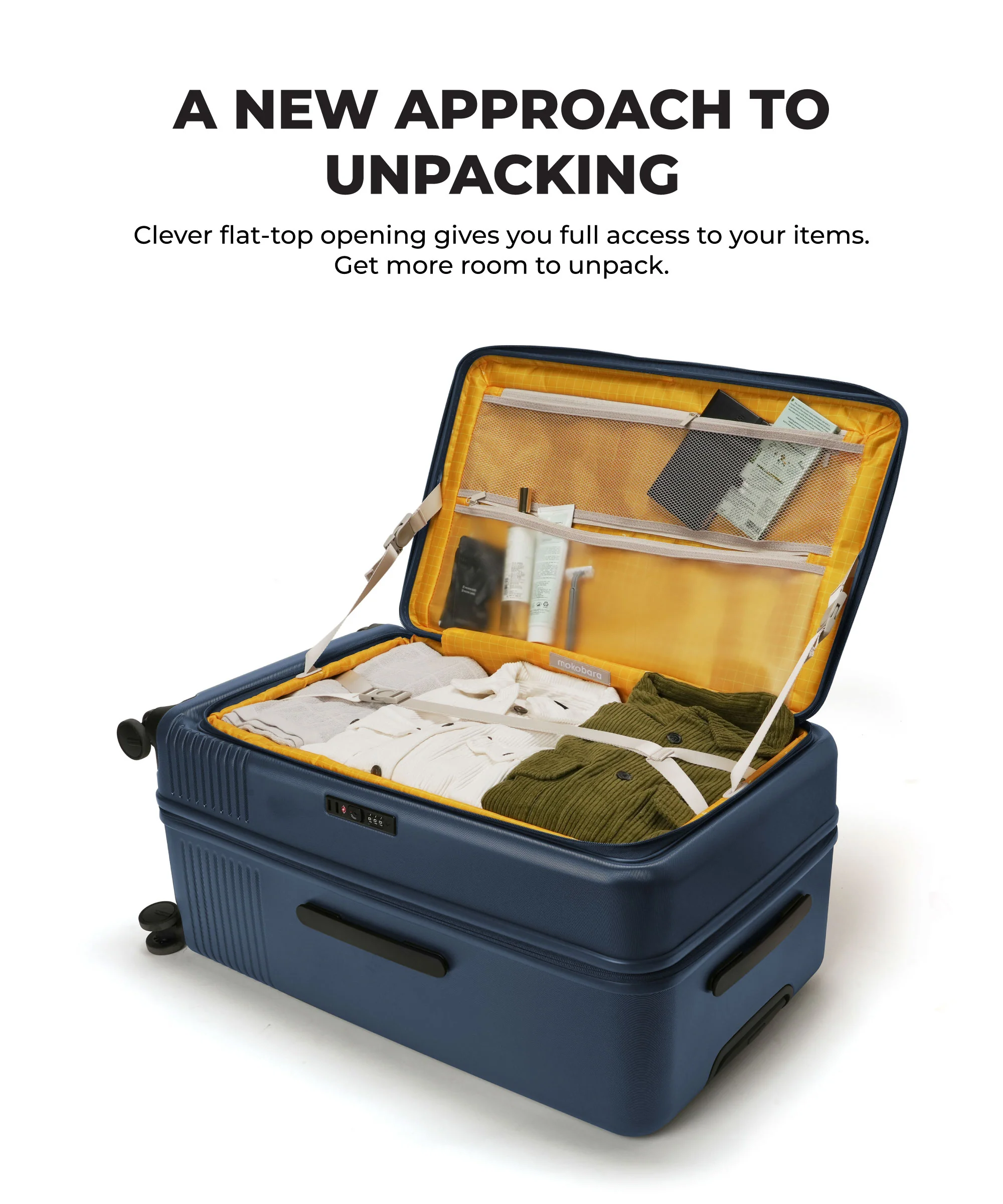 Access Trunk Luggage - Image 4