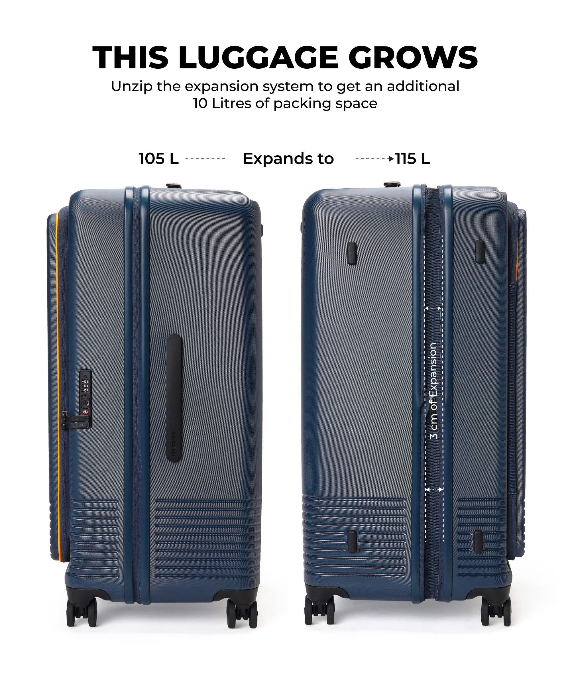 Access Trunk Luggage - Image 8