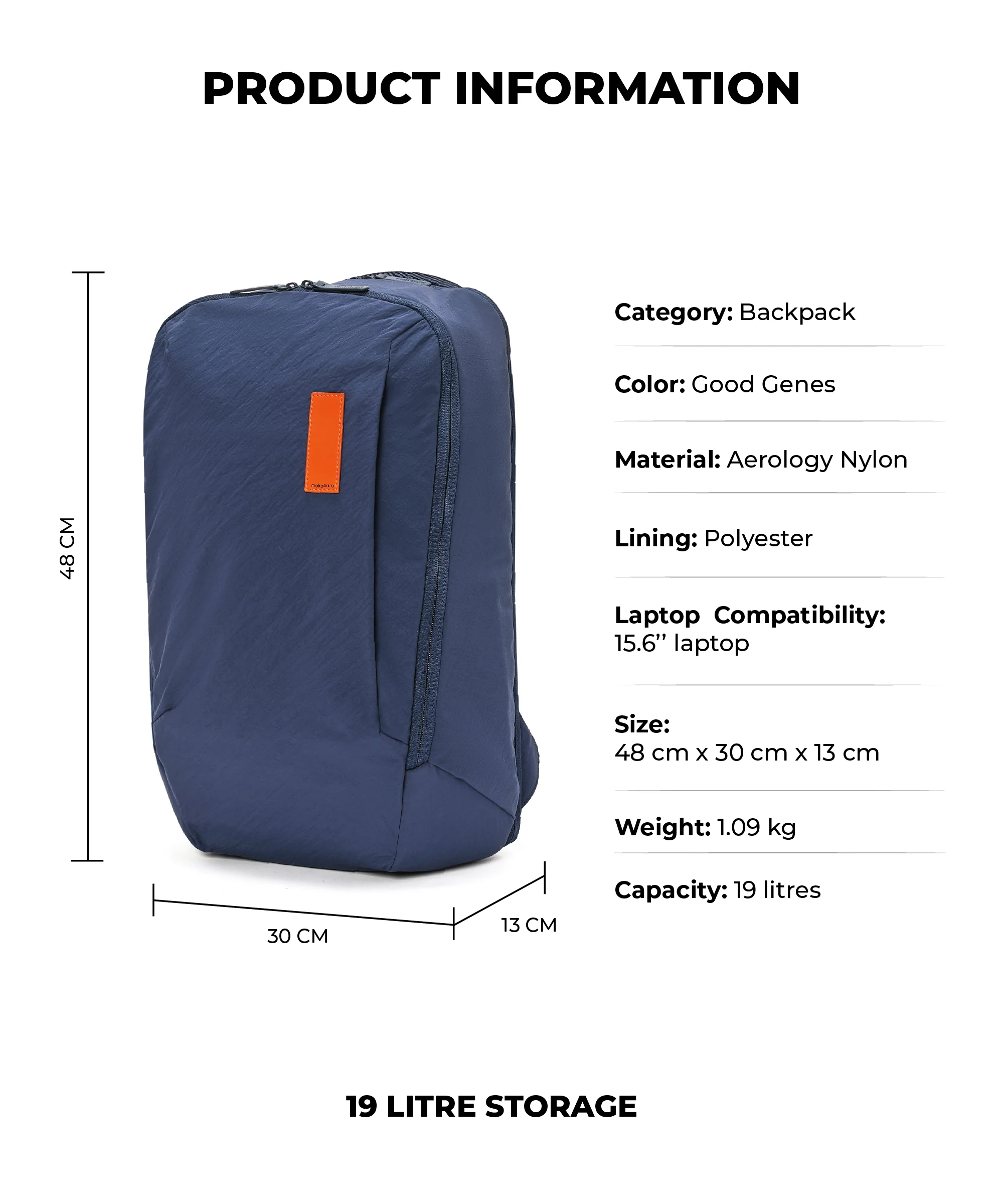 Aisle Backpack - Image 12