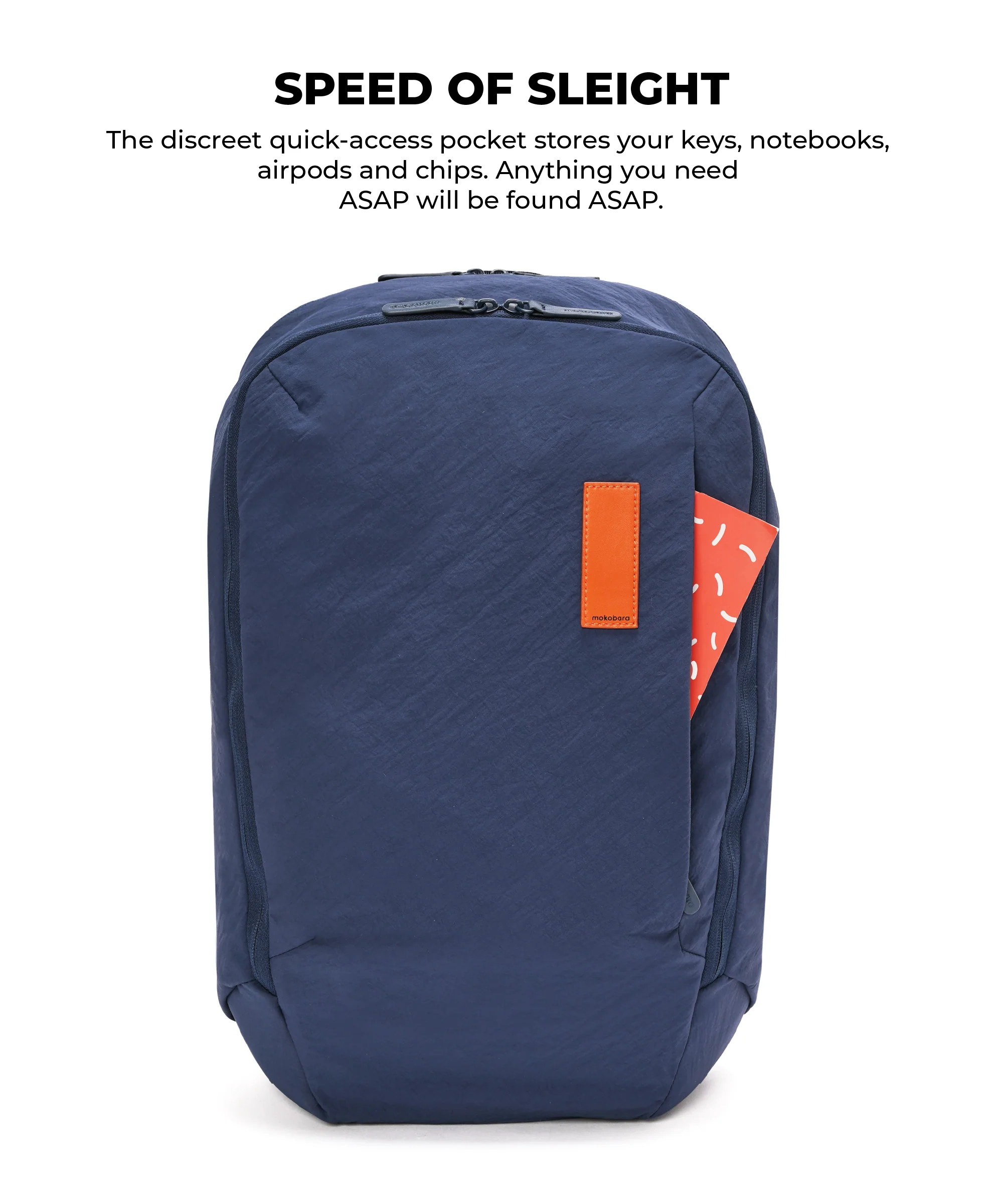 Aisle Backpack - Image 13