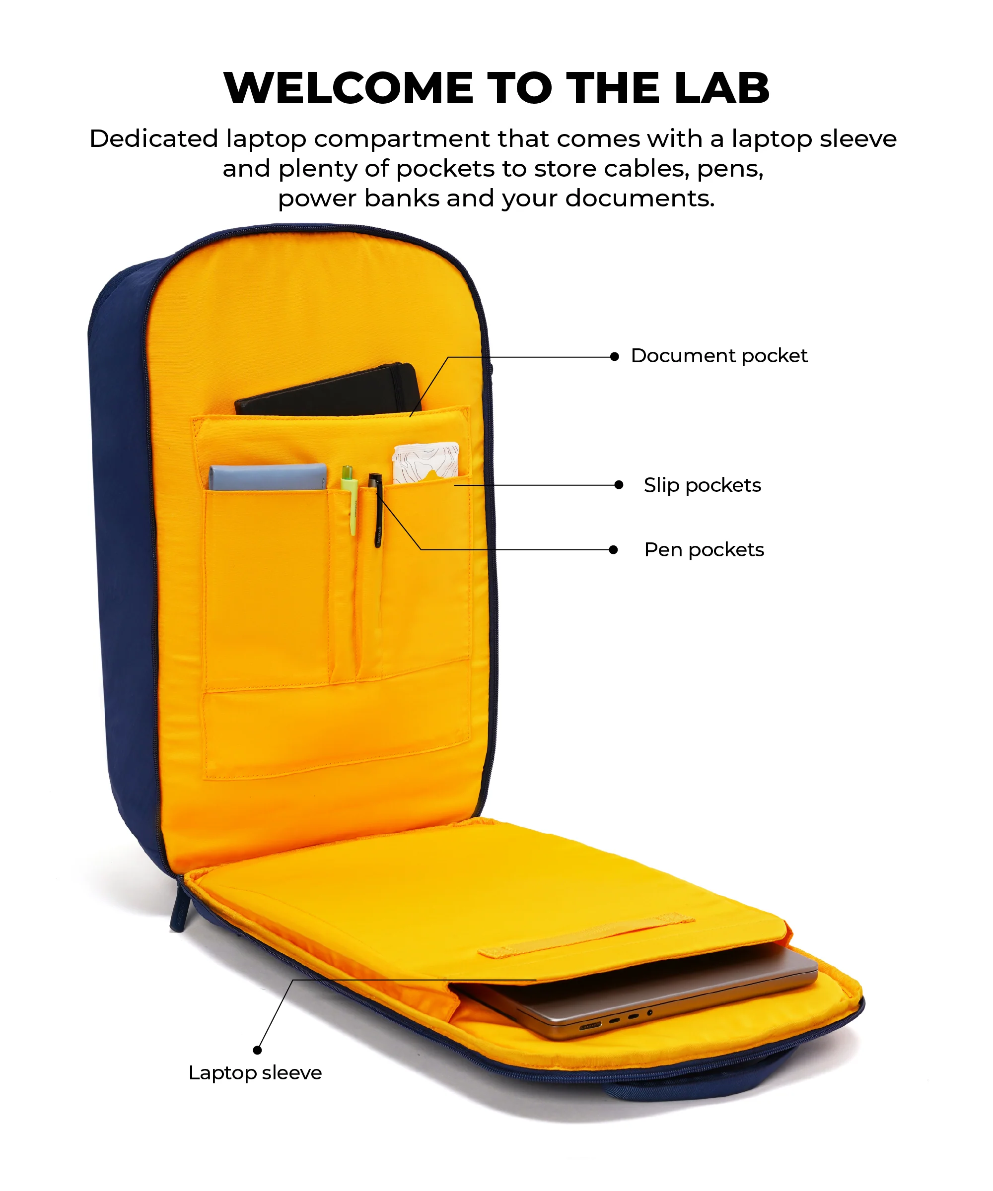 Aisle Backpack - Image 15