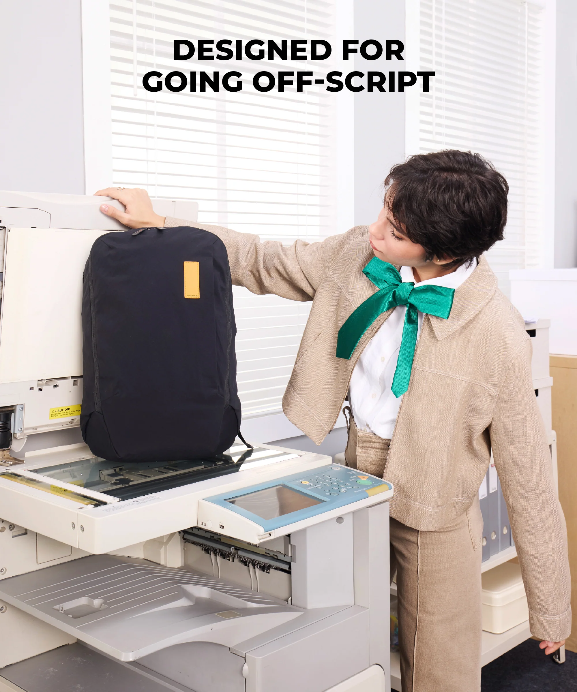 Aisle Backpack - Image 20