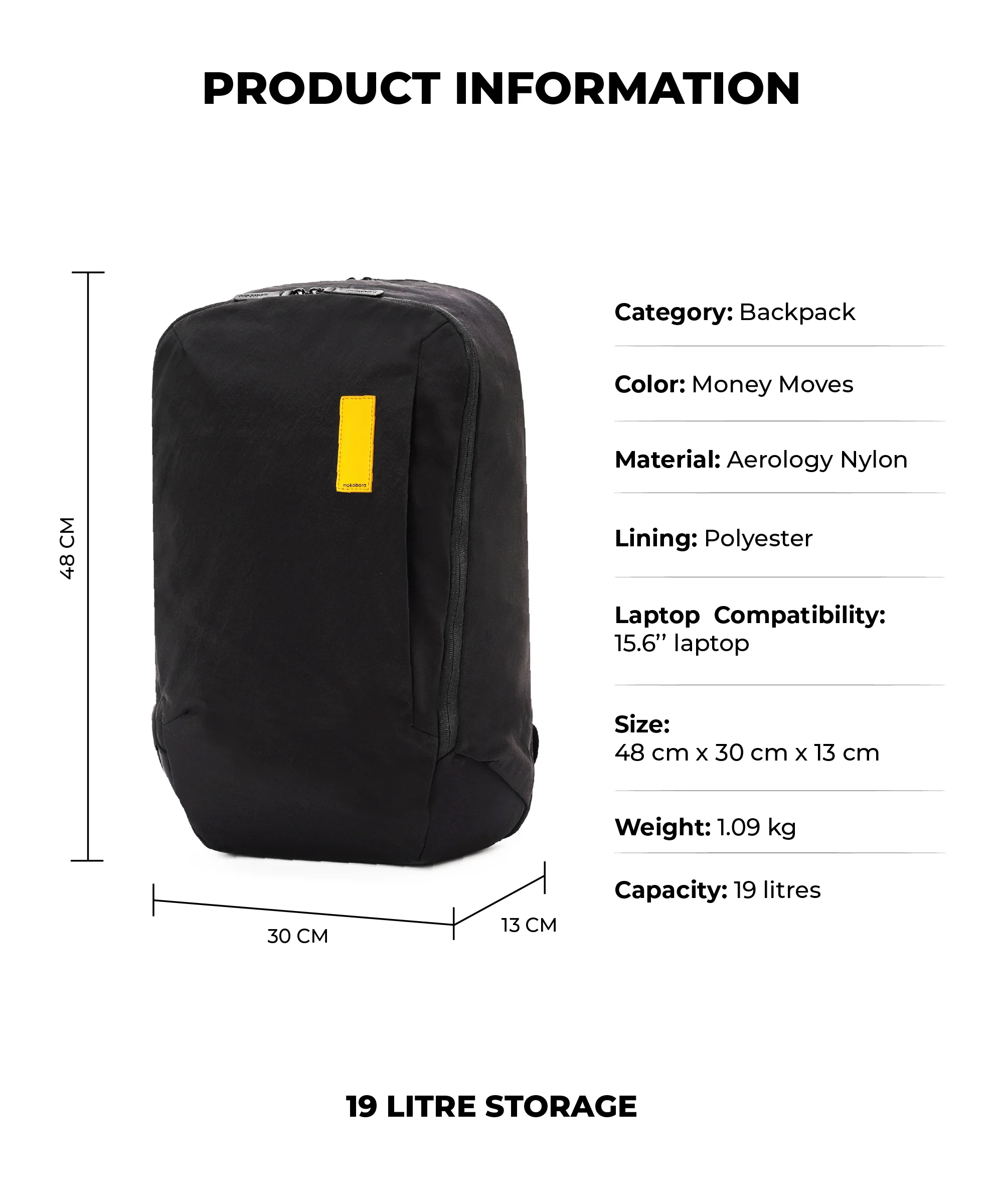 Aisle Backpack - Image 21