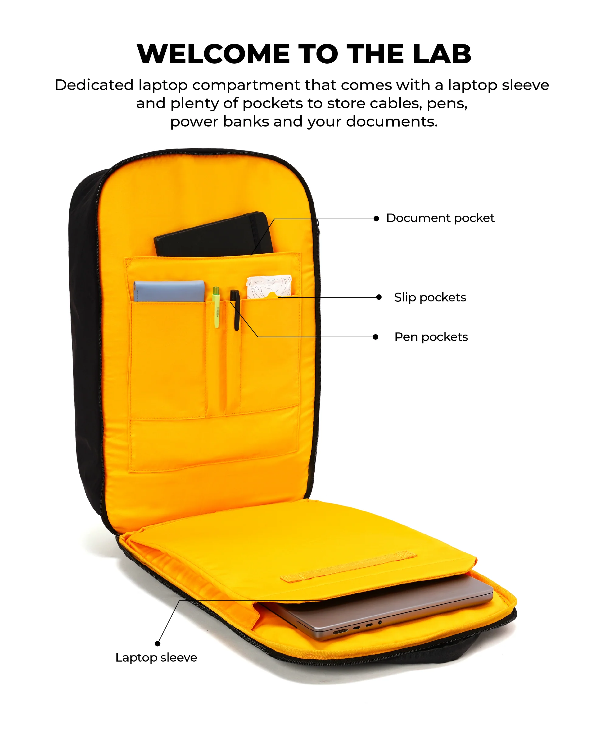 Aisle Backpack - Image 24