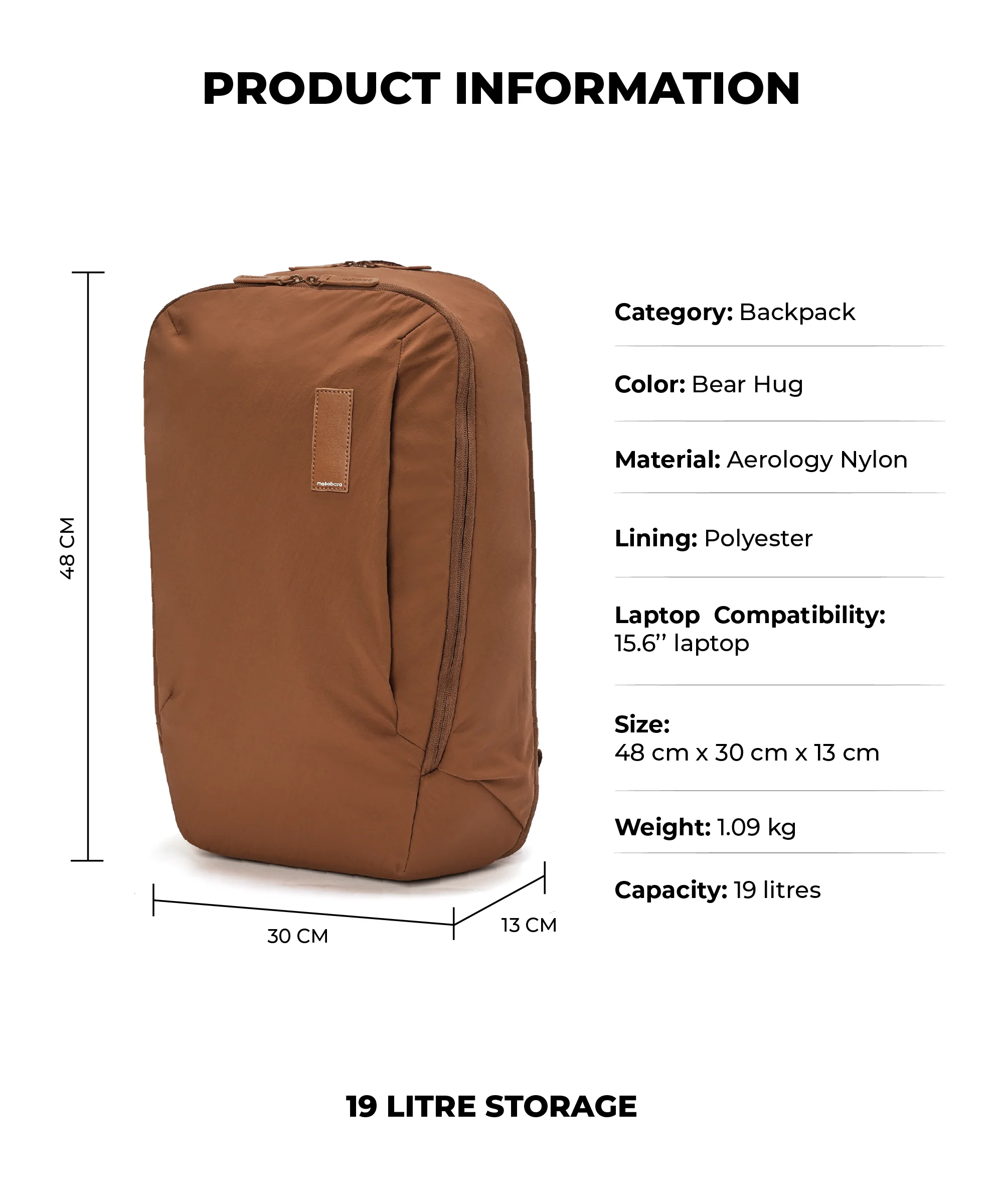 Aisle Backpack - Image 3