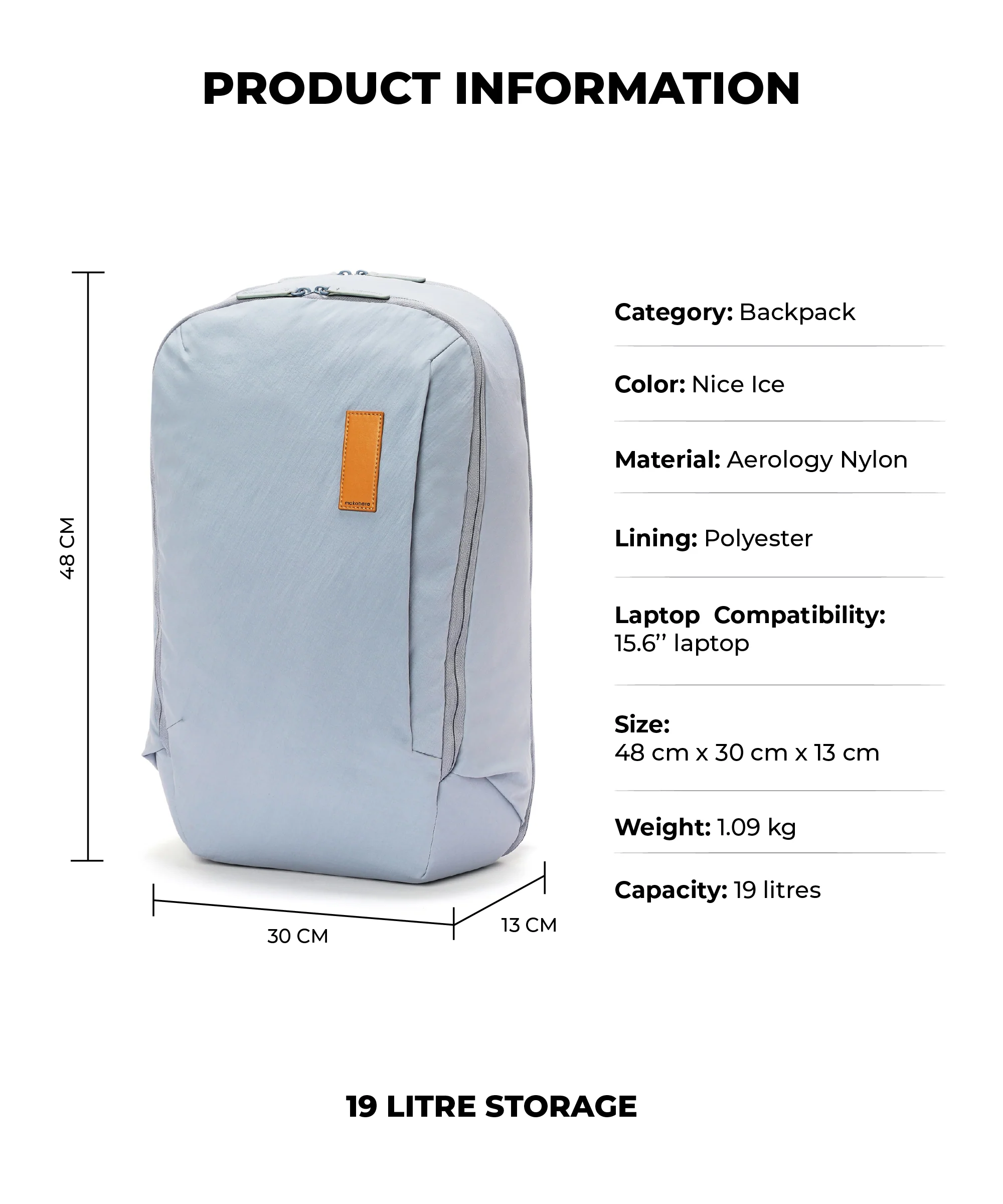 Aisle Backpack - Image 30
