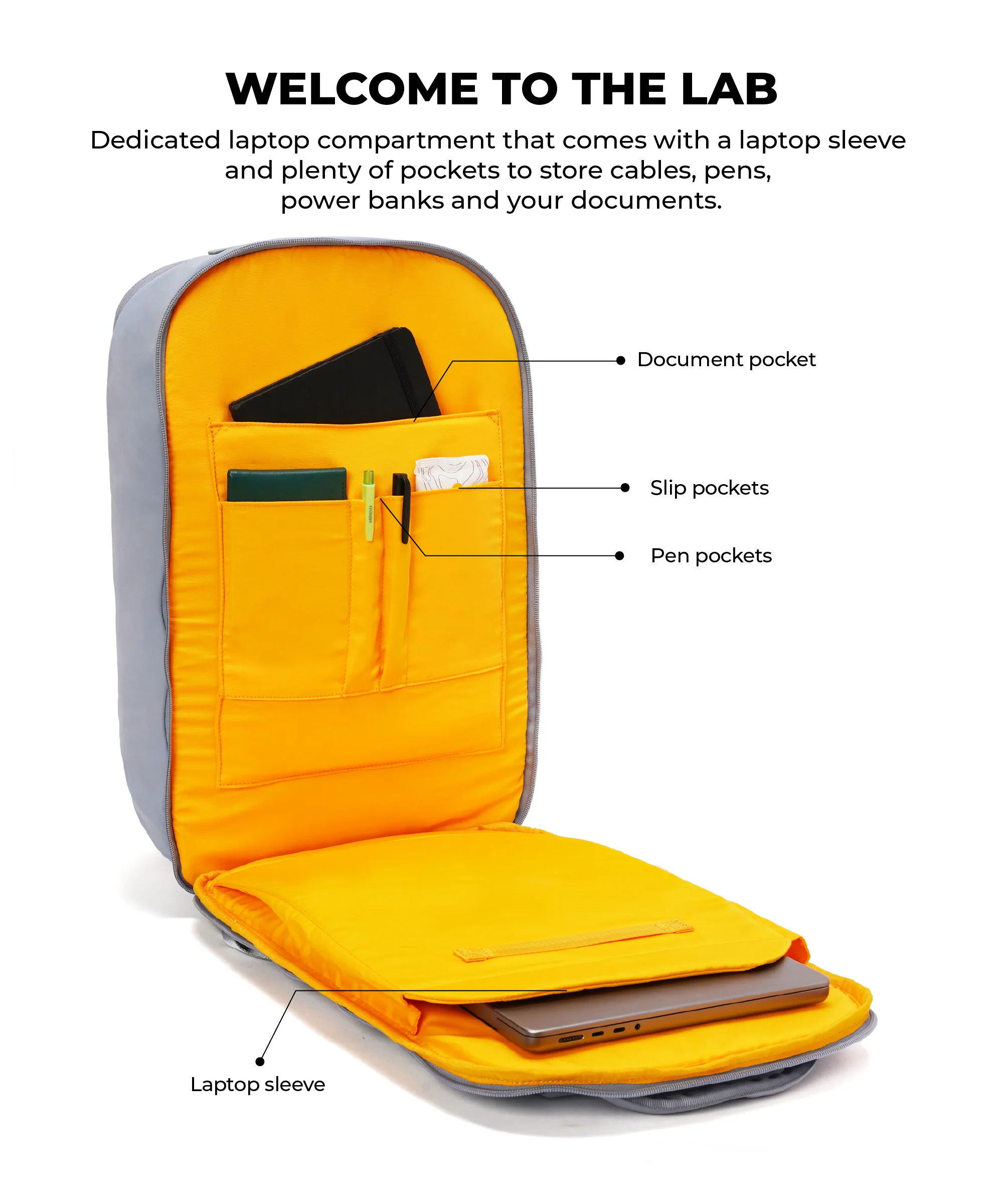 Aisle Backpack - Image 33