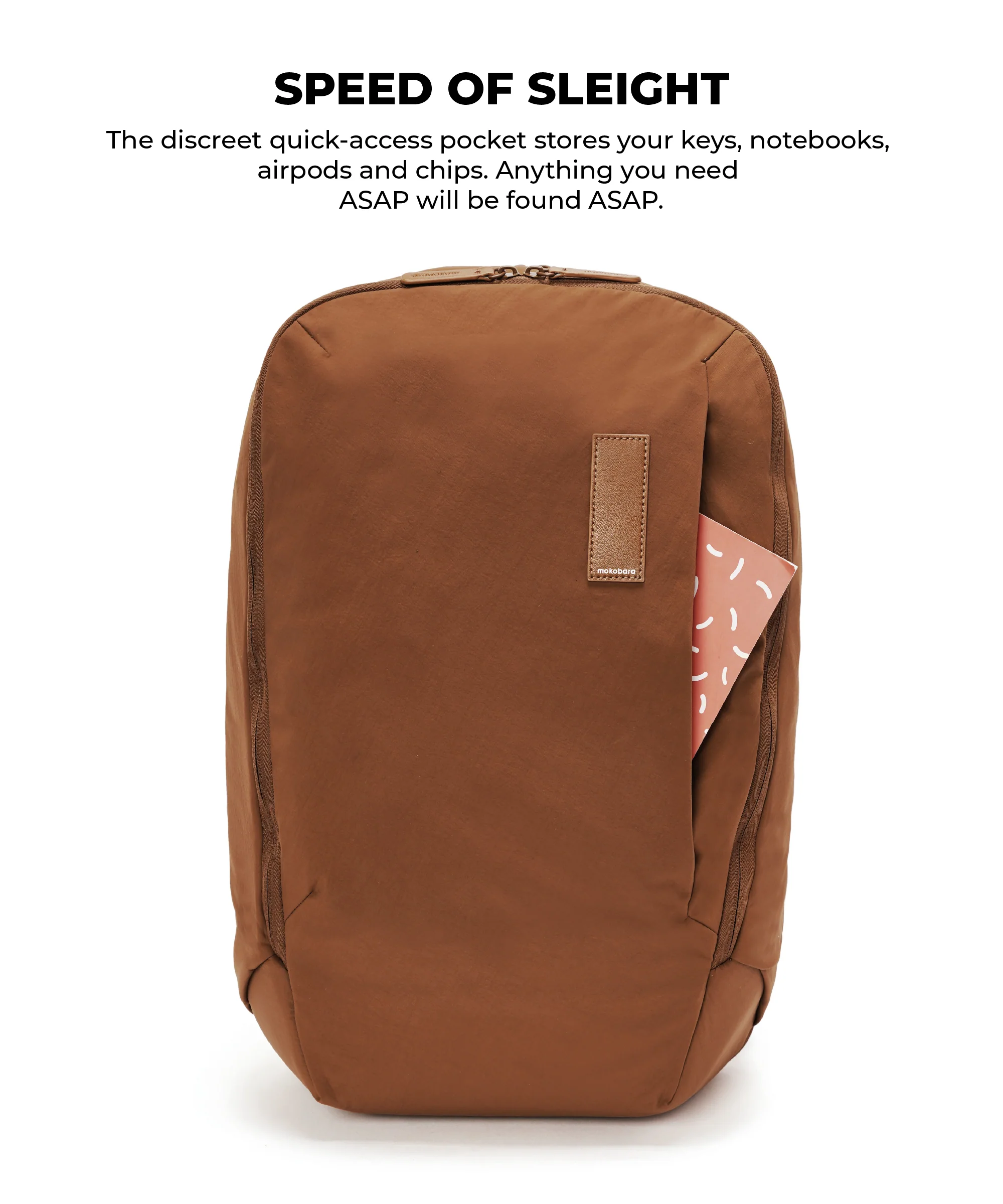 Aisle Backpack - Image 4
