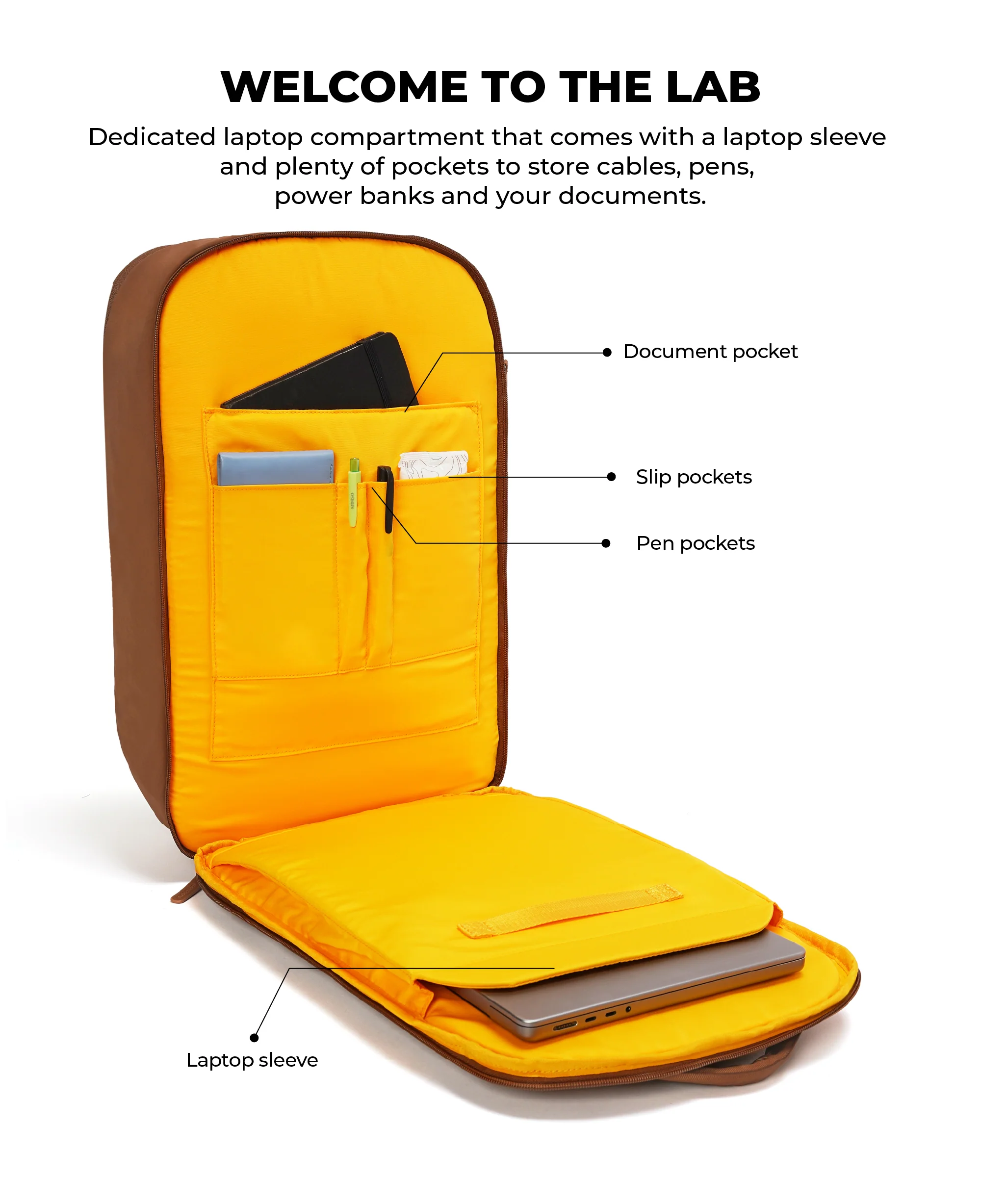 Aisle Backpack - Image 6