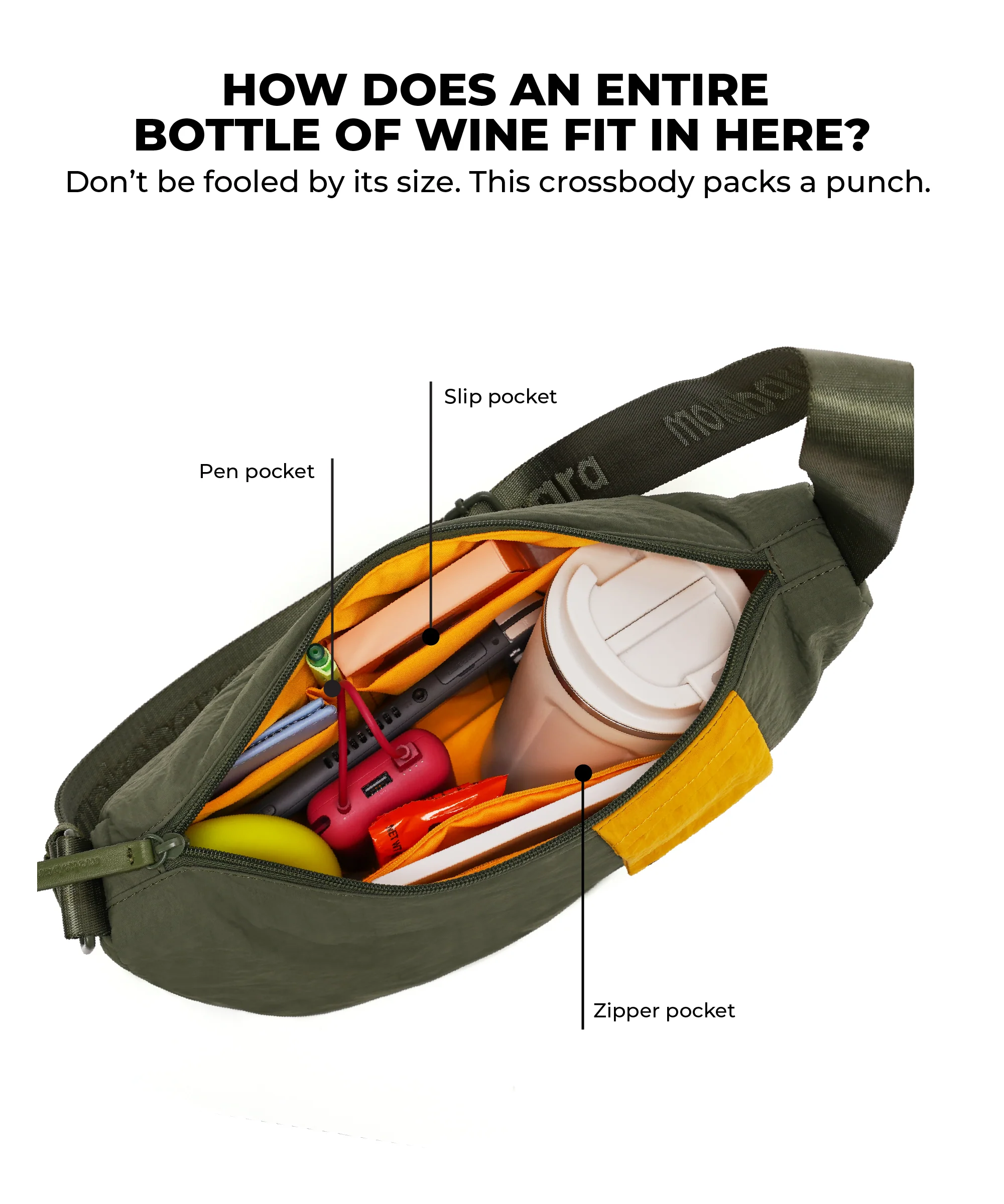 Aisle Crossbody - Image 11