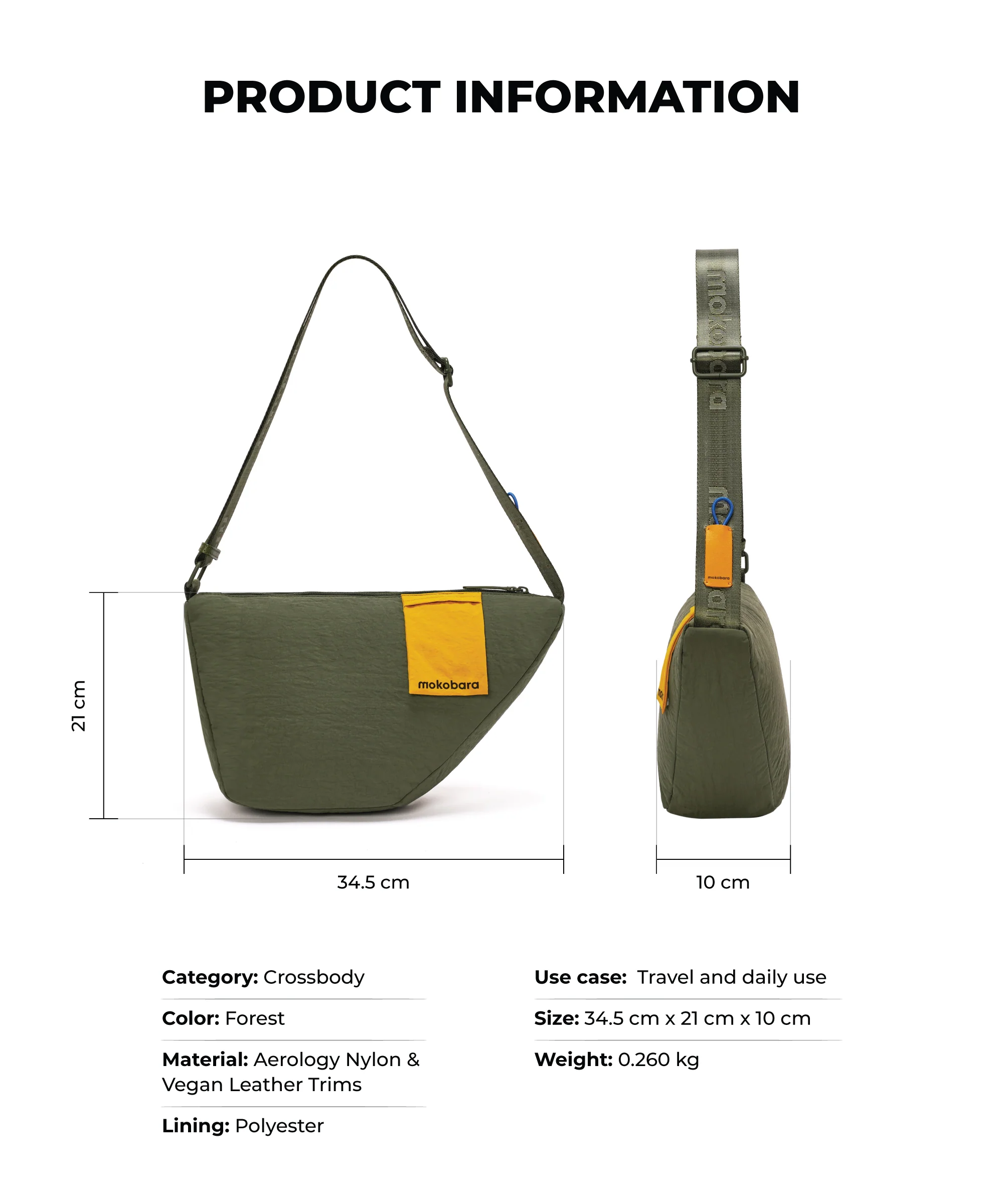 Aisle Crossbody - Image 12