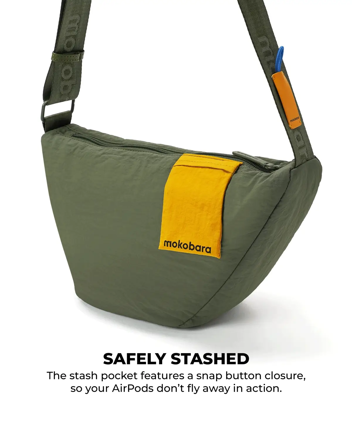 Aisle Crossbody - Image 15