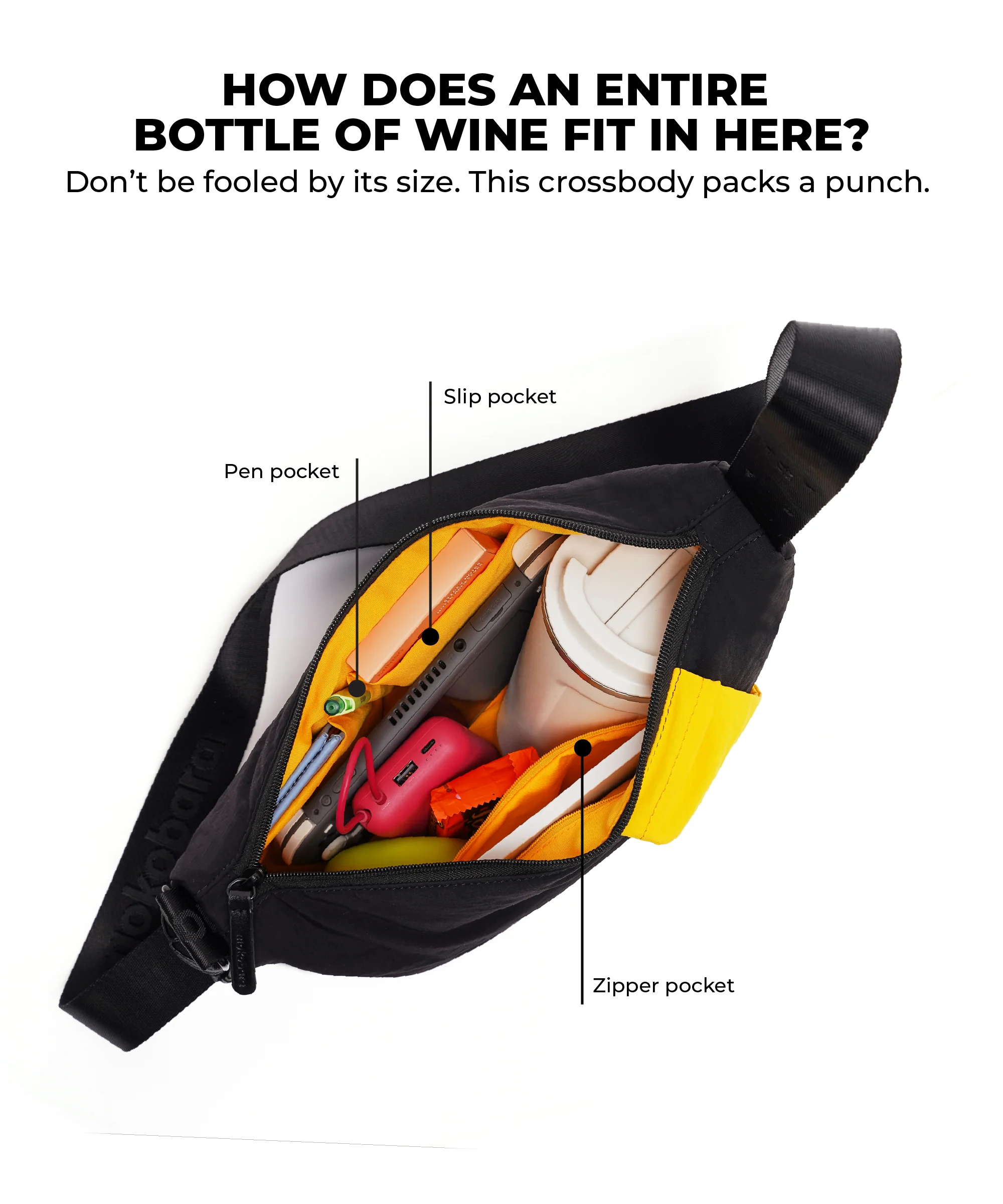 Aisle Crossbody - Image 19