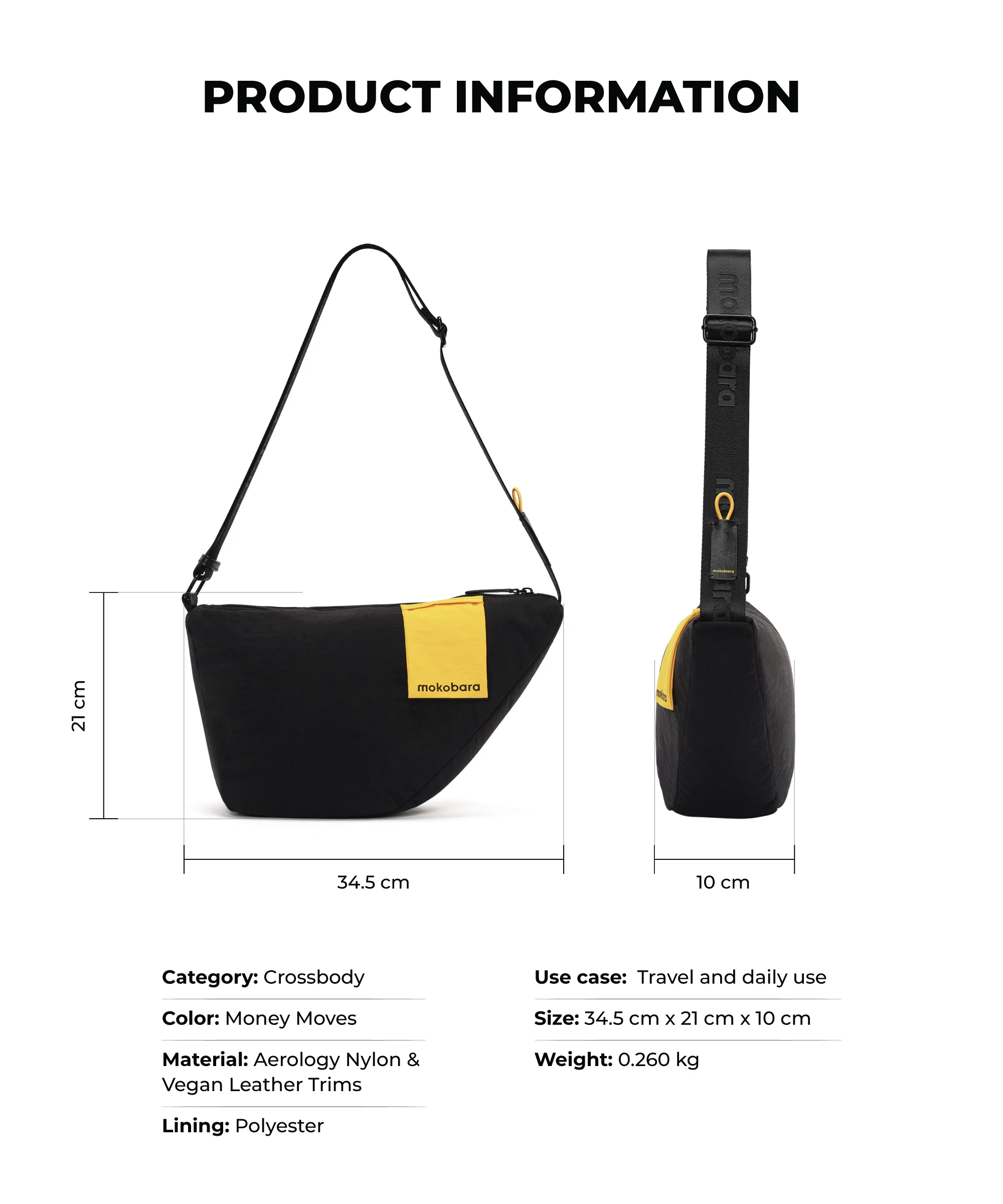 Aisle Crossbody - Image 20