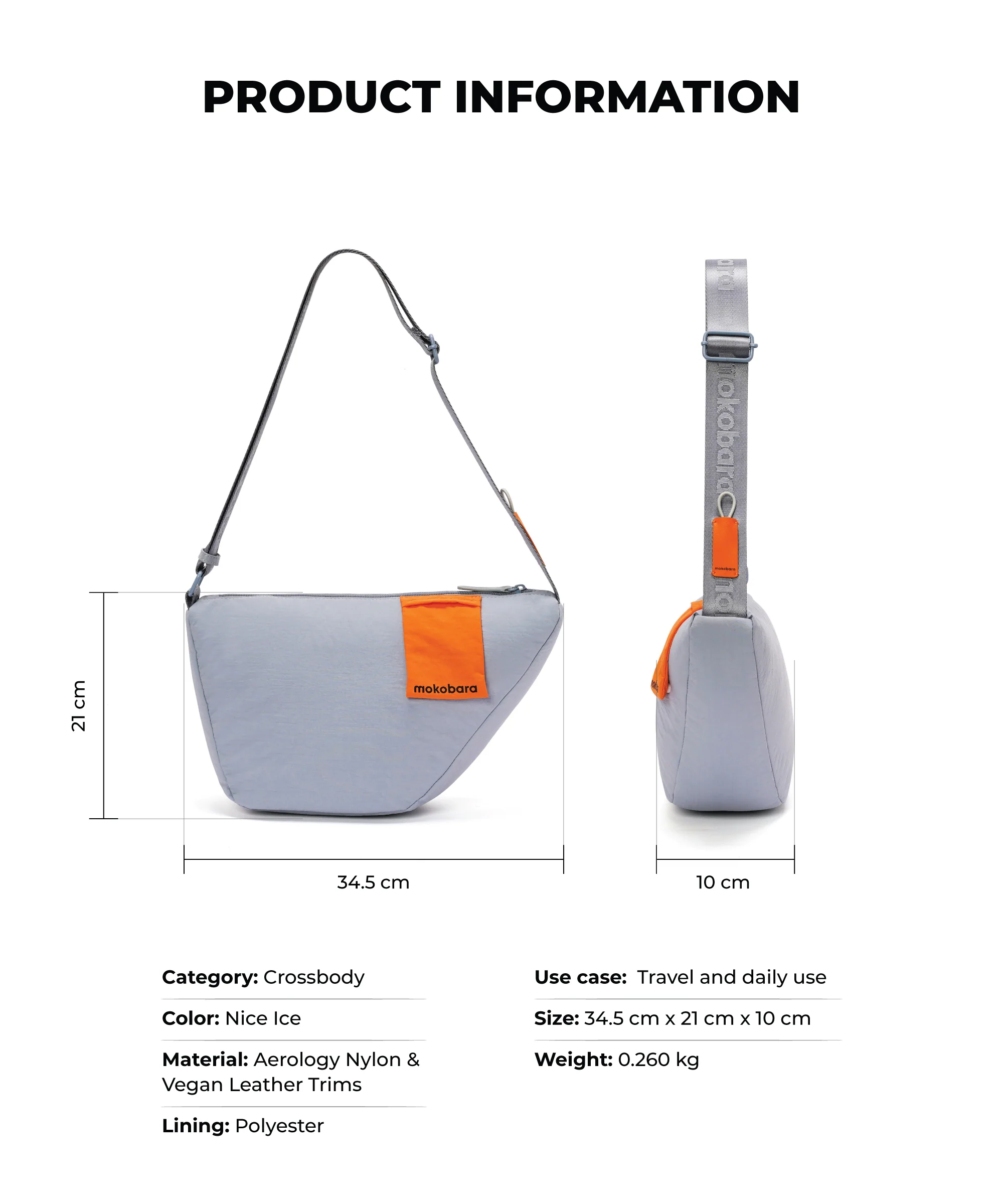 Aisle Crossbody - Image 27