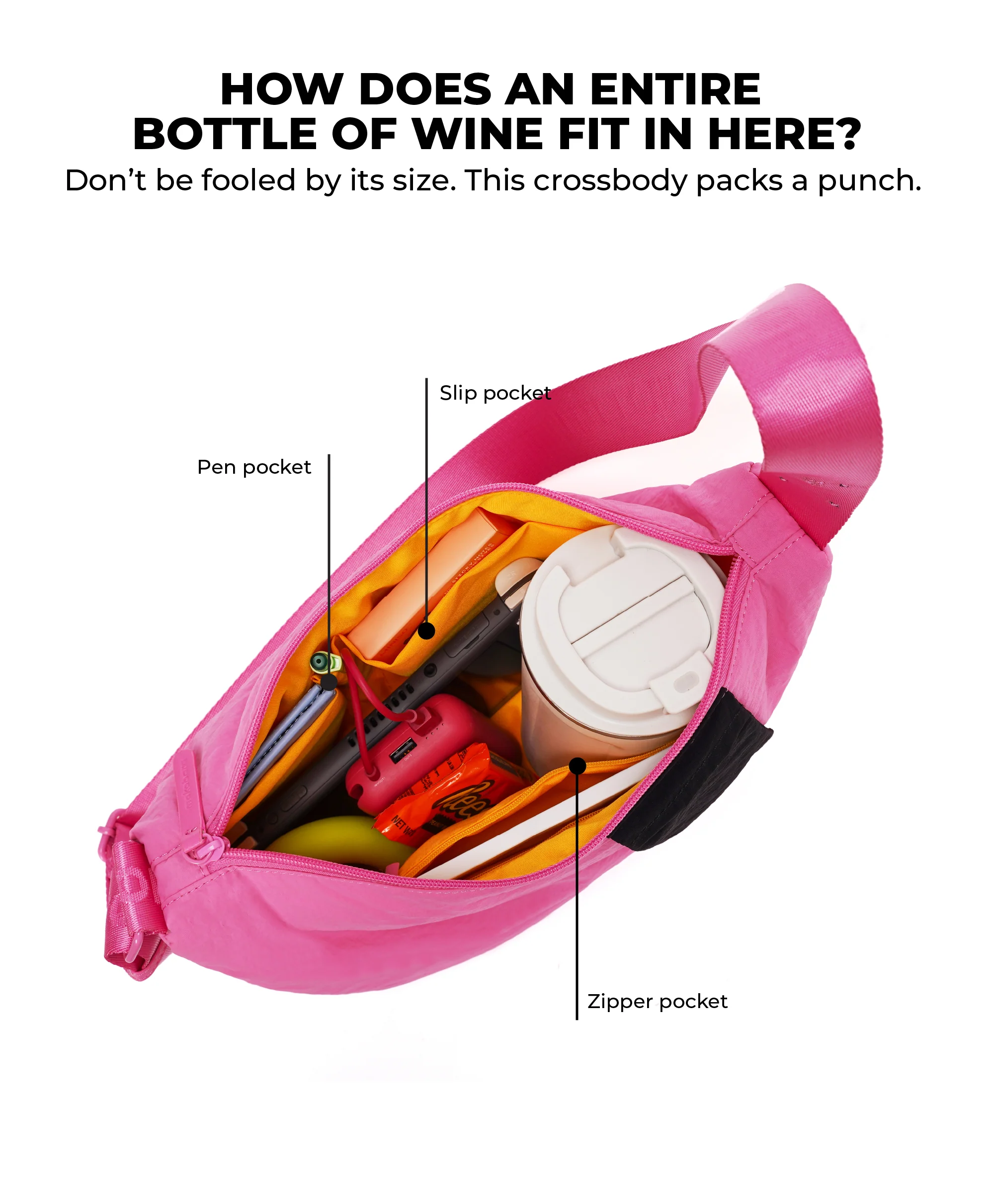 Aisle Crossbody - Image 3