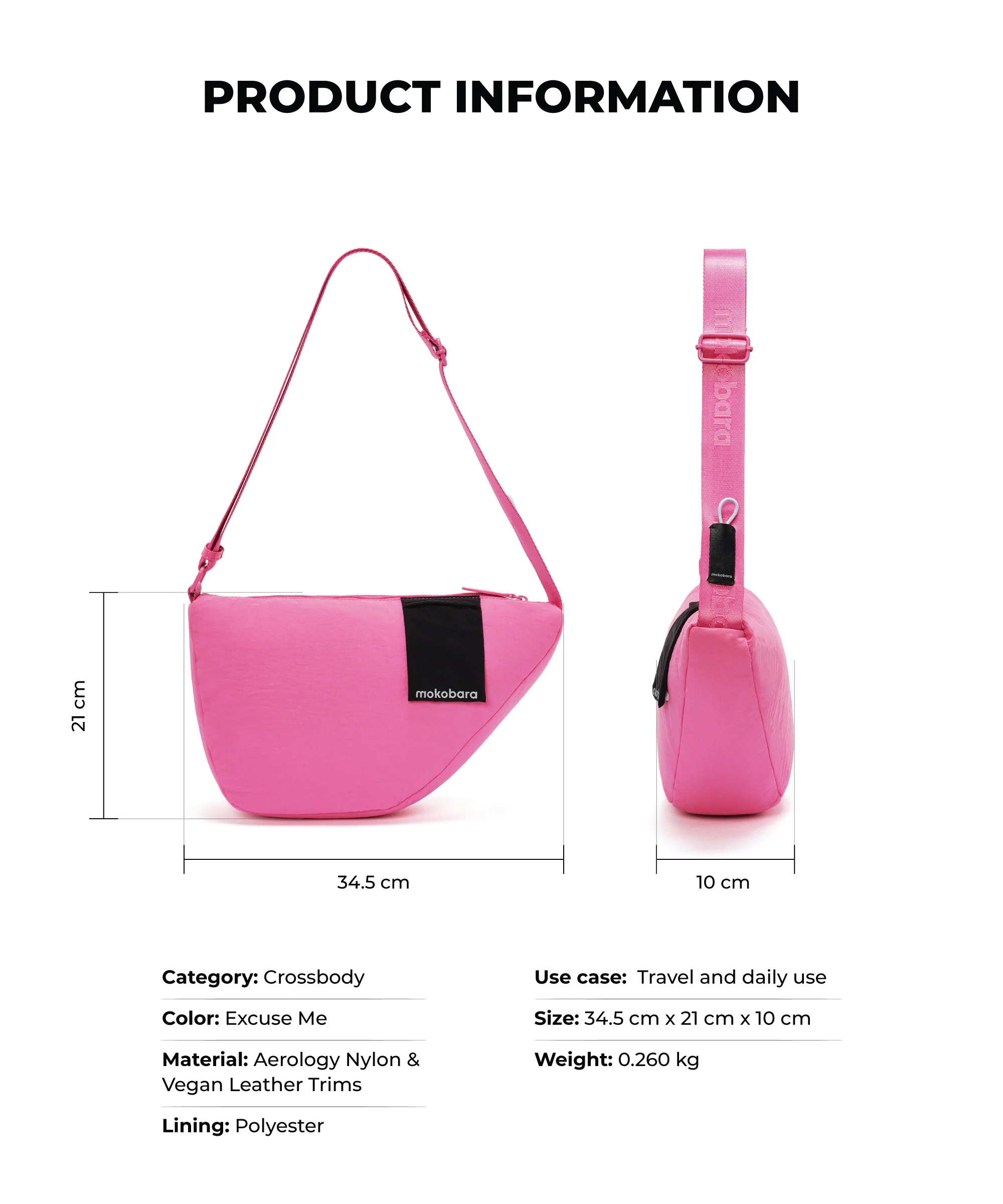 Aisle Crossbody - Image 4