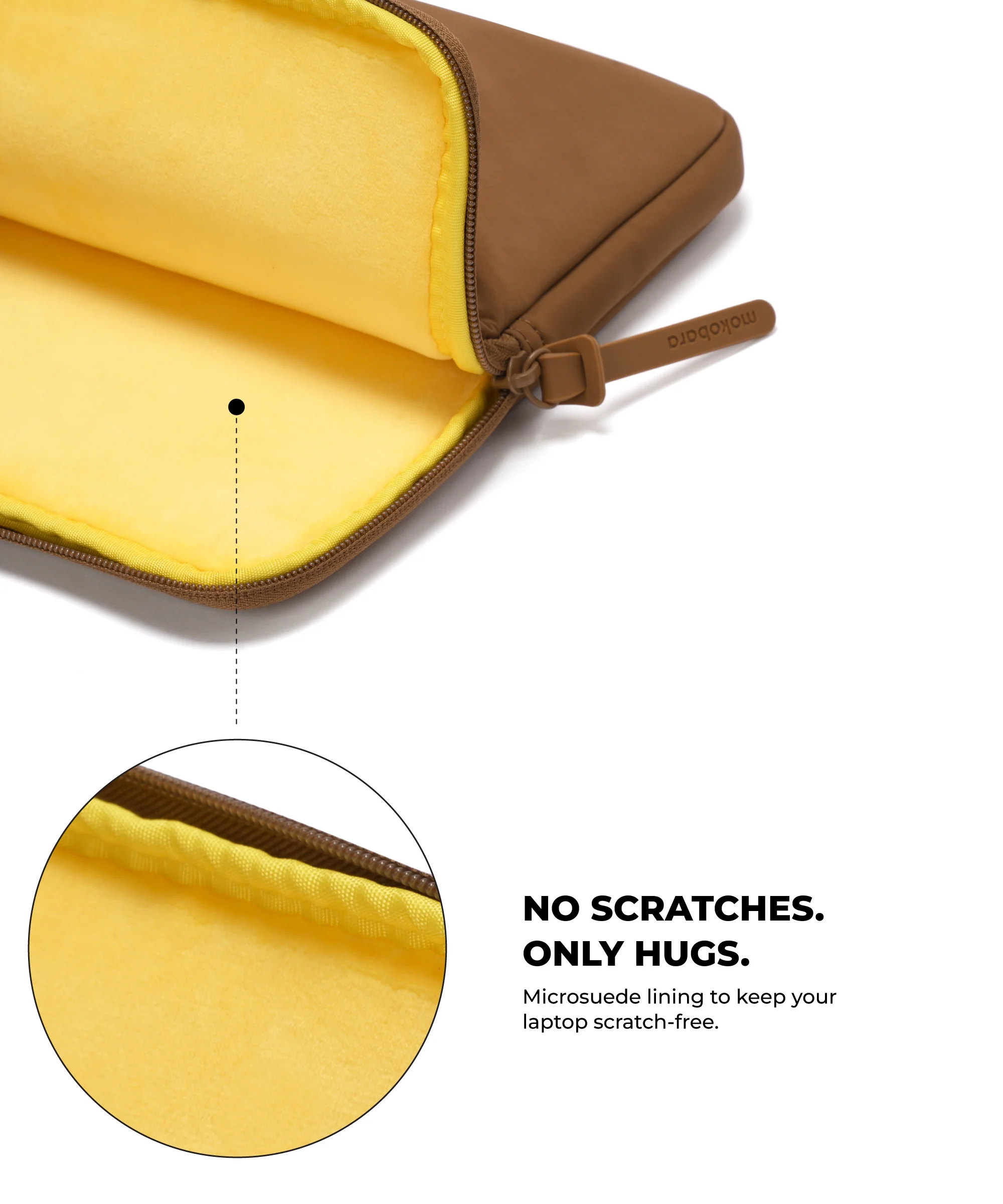 Aisle Laptop Sleeve - 14 inch - Image 10