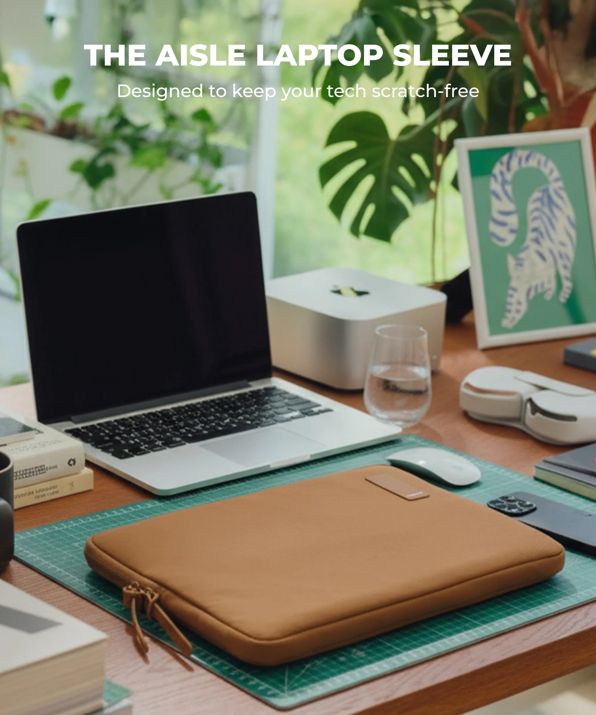 Aisle Laptop Sleeve - 14 inch - Image 13