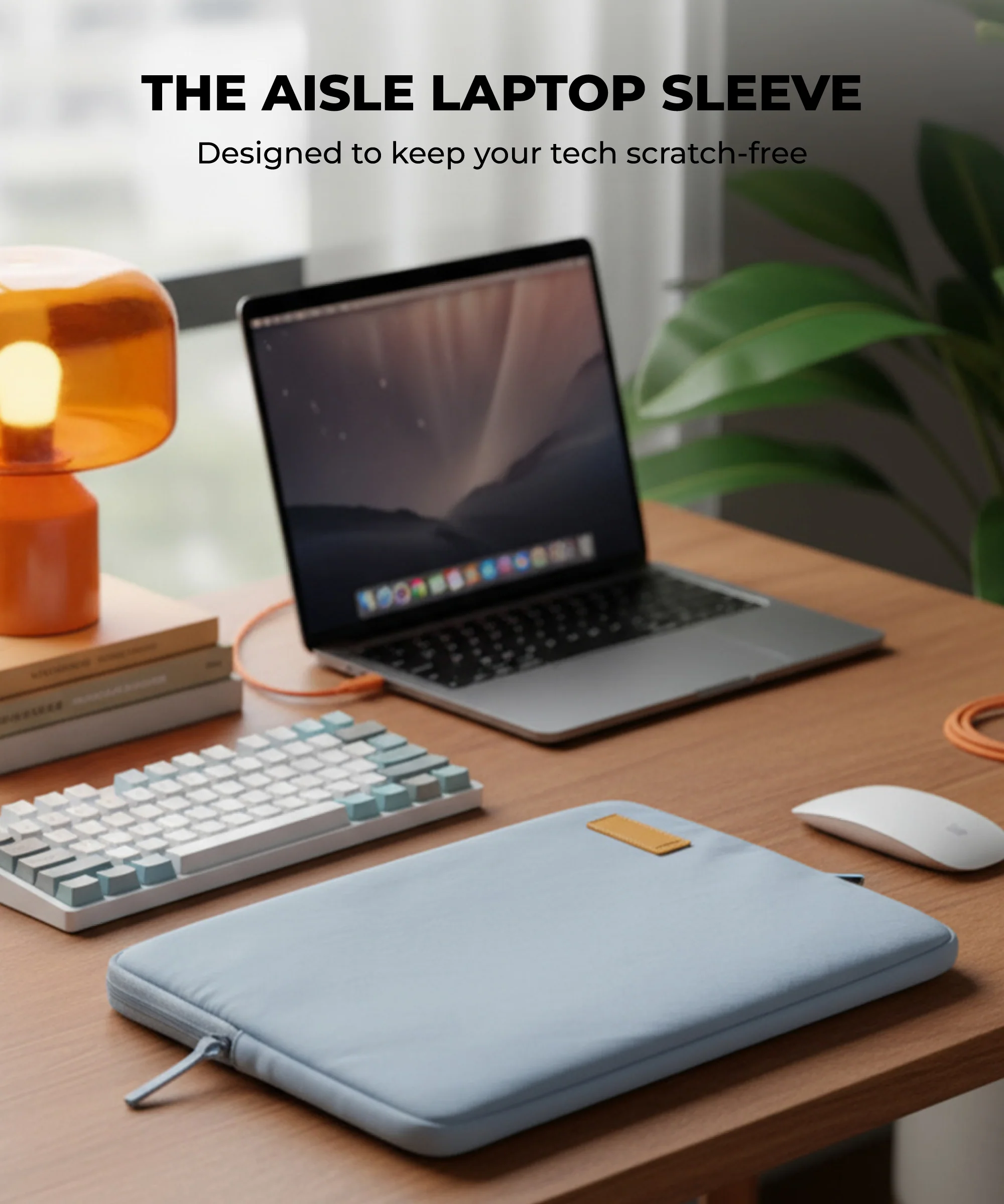 Aisle Laptop Sleeve - 14 inch - Image 15