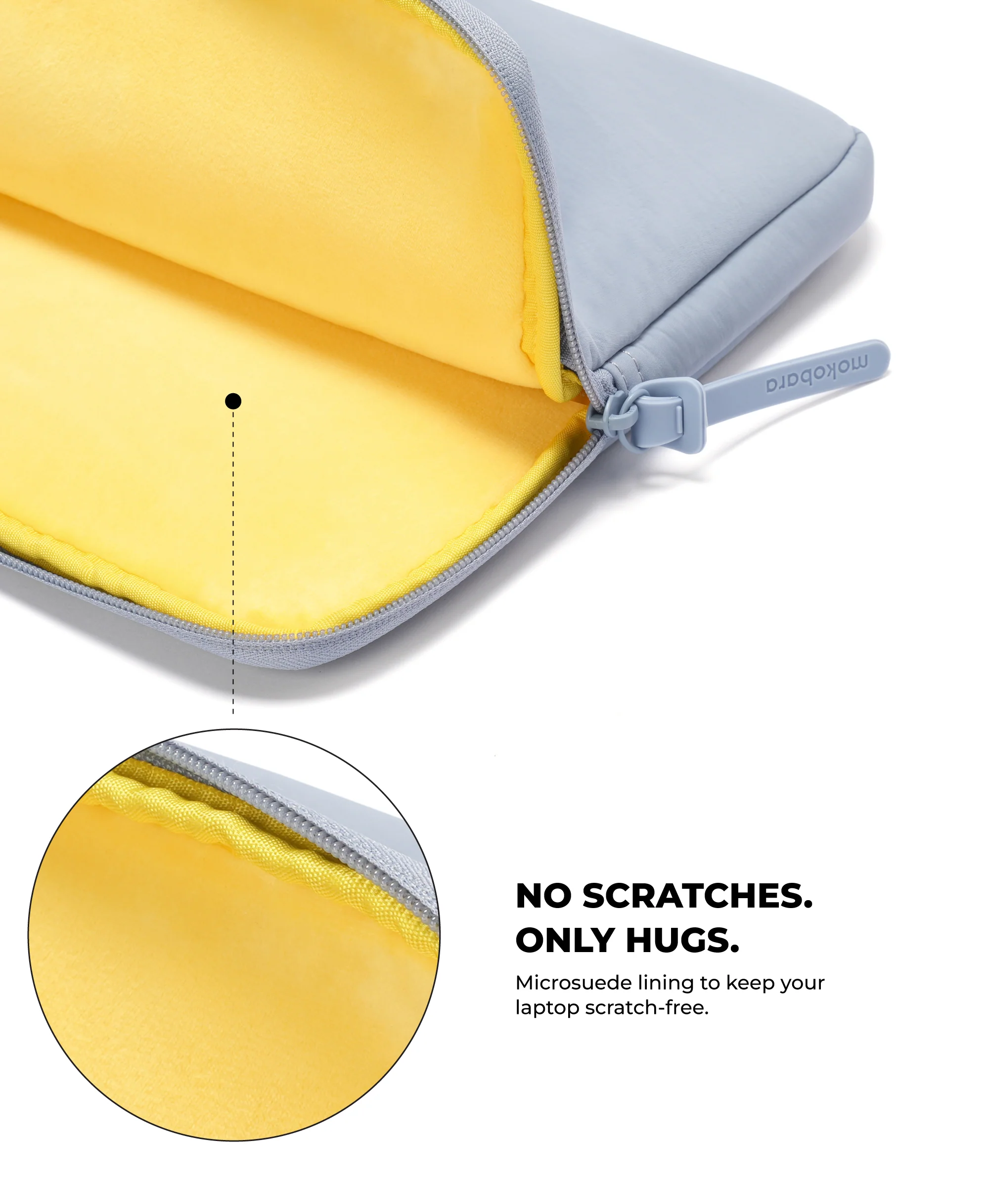 Aisle Laptop Sleeve - 14 inch - Image 17
