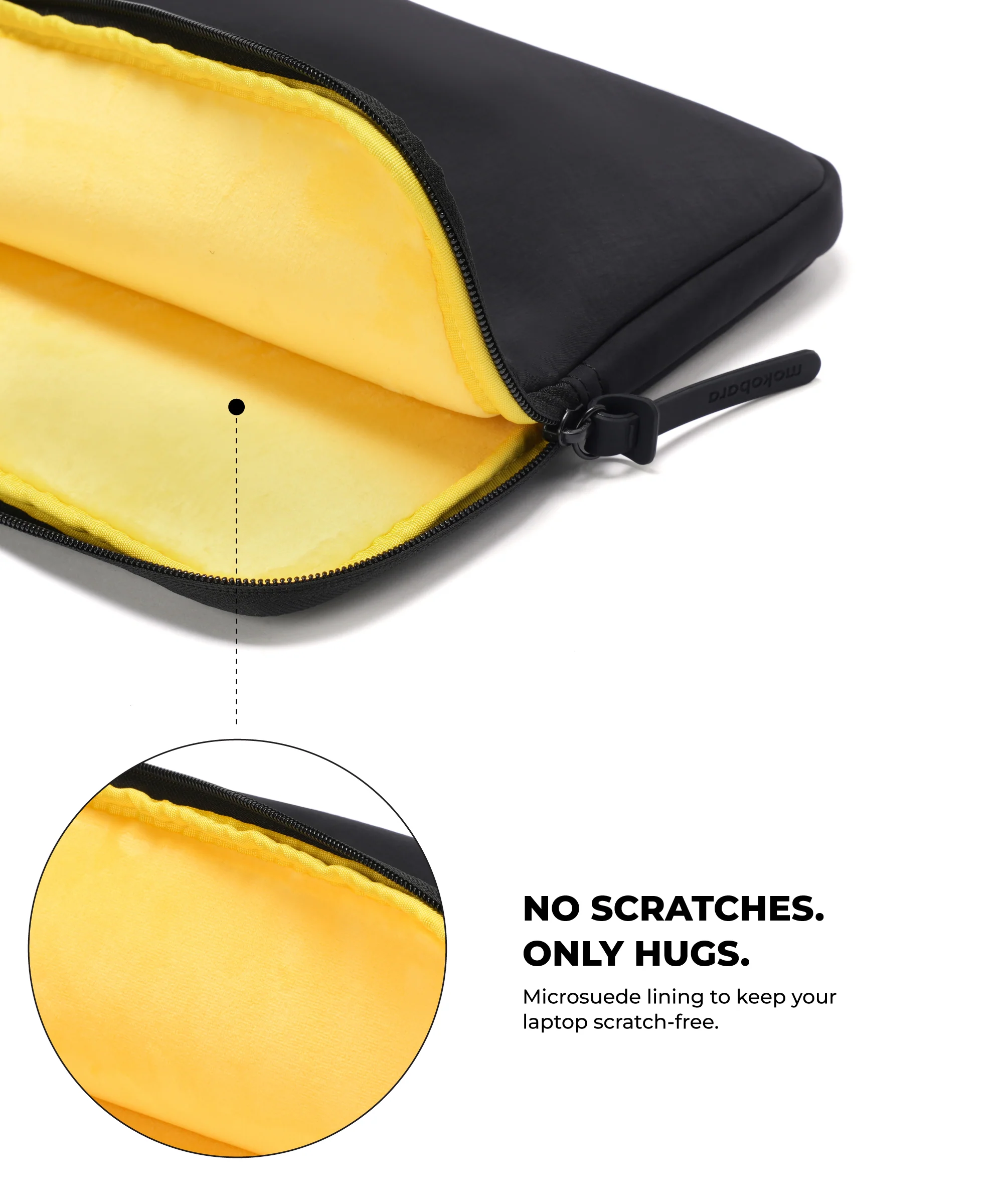 Aisle Laptop Sleeve - 14 inch - Image 4