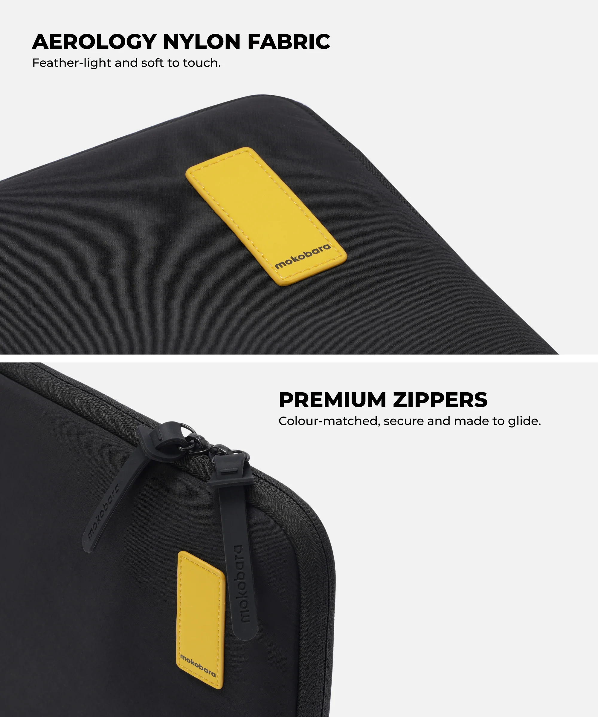 Aisle Laptop Sleeve - 14 inch - Image 5