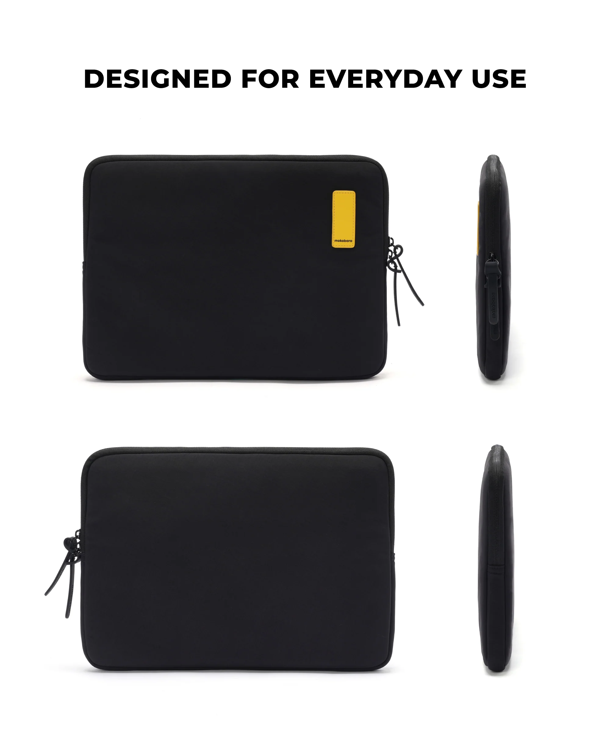 Aisle Laptop Sleeve - 14 inch - Image 6
